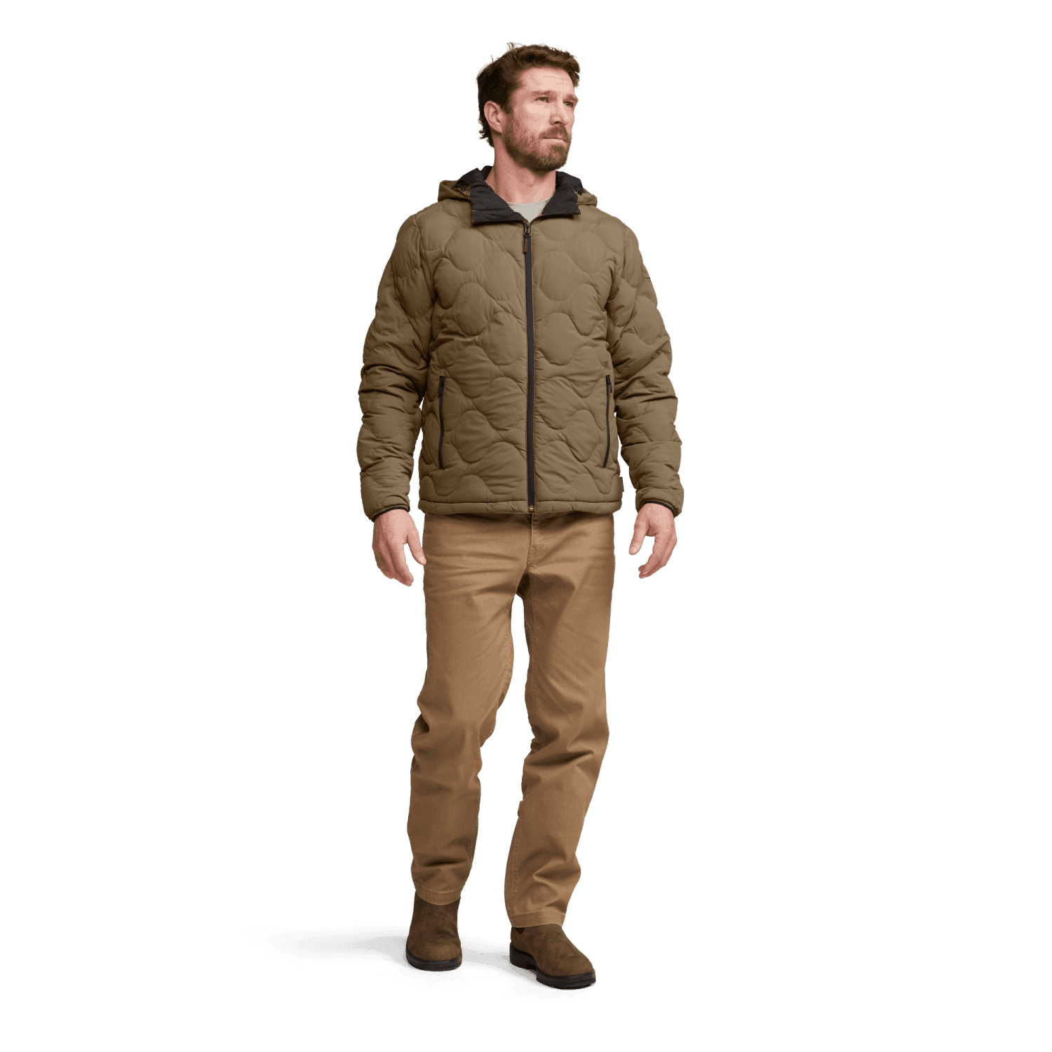 Ridgeland WS Hooded Jacket - 2024