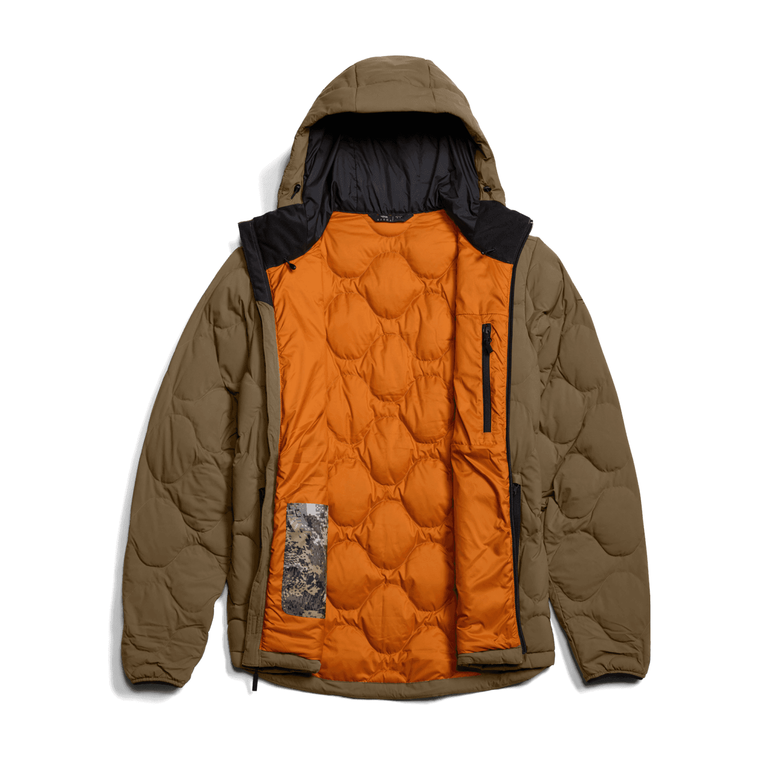 Ridgeland WS Hooded Jacket - 2024