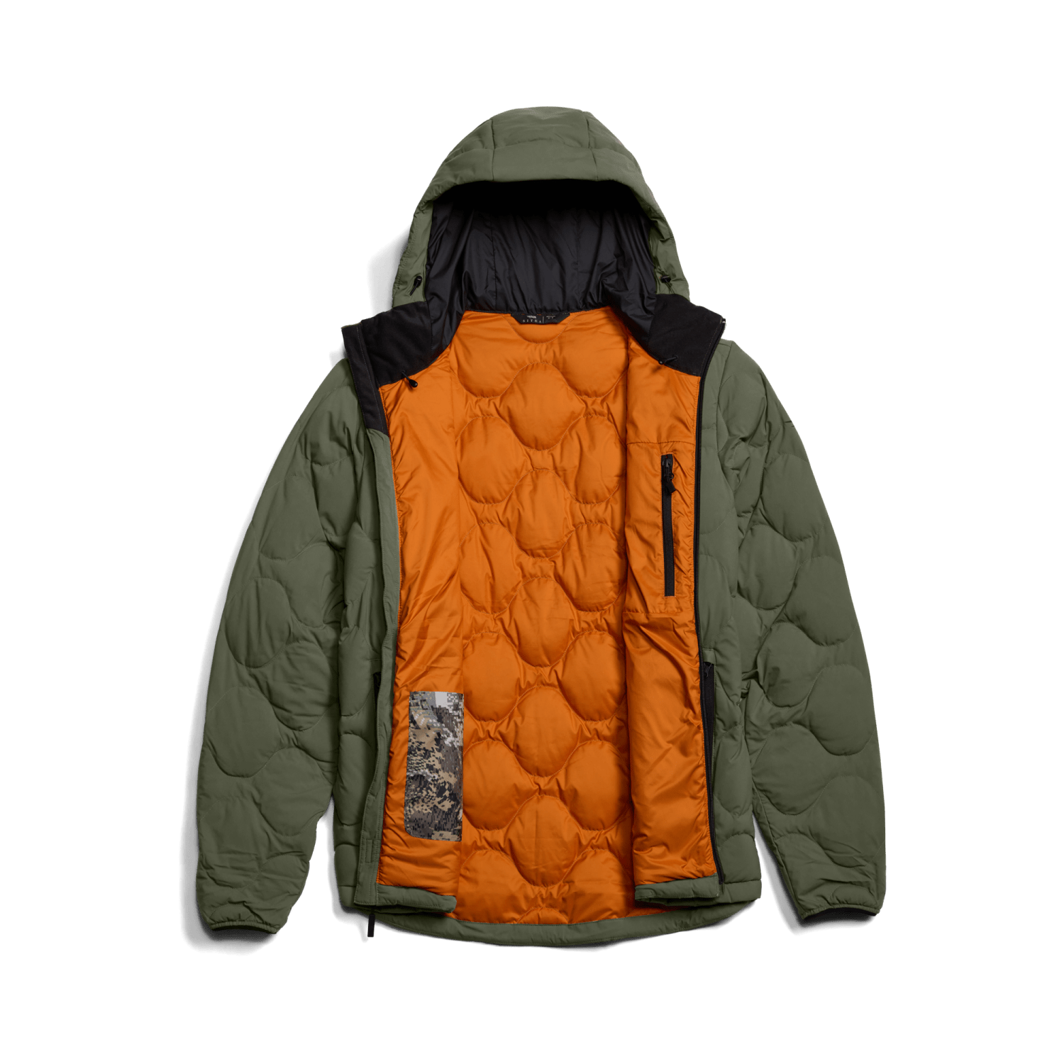 Ridgeland WS Hooded Jacket - 2024