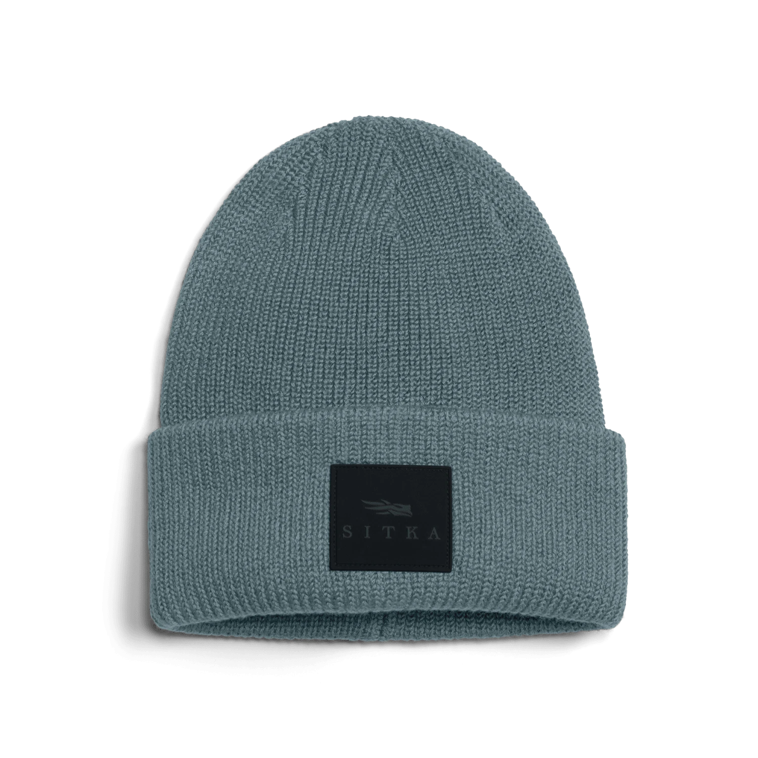 Double Cuff Acrylic Beanie