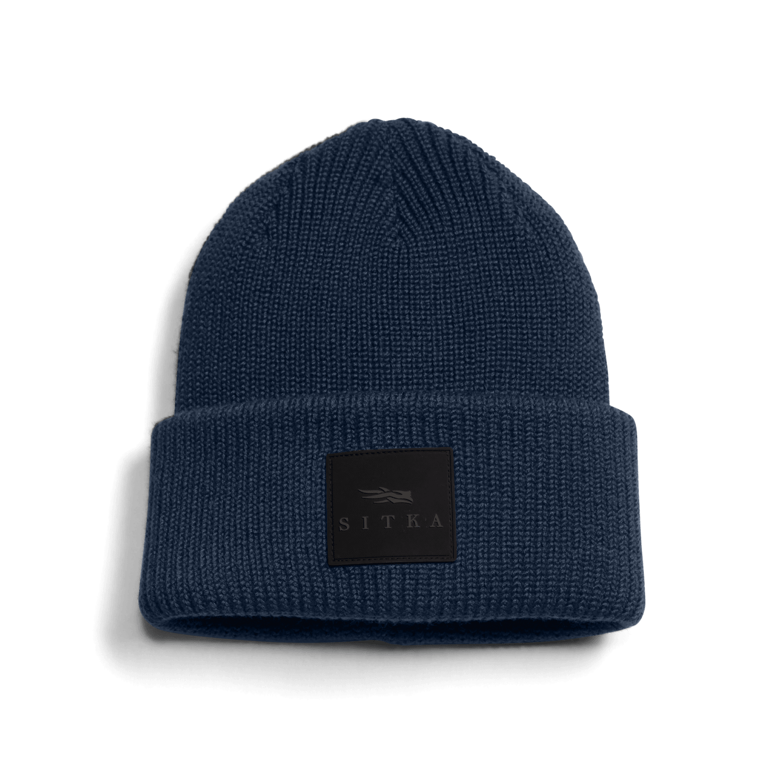 Double Cuff Acrylic Beanie