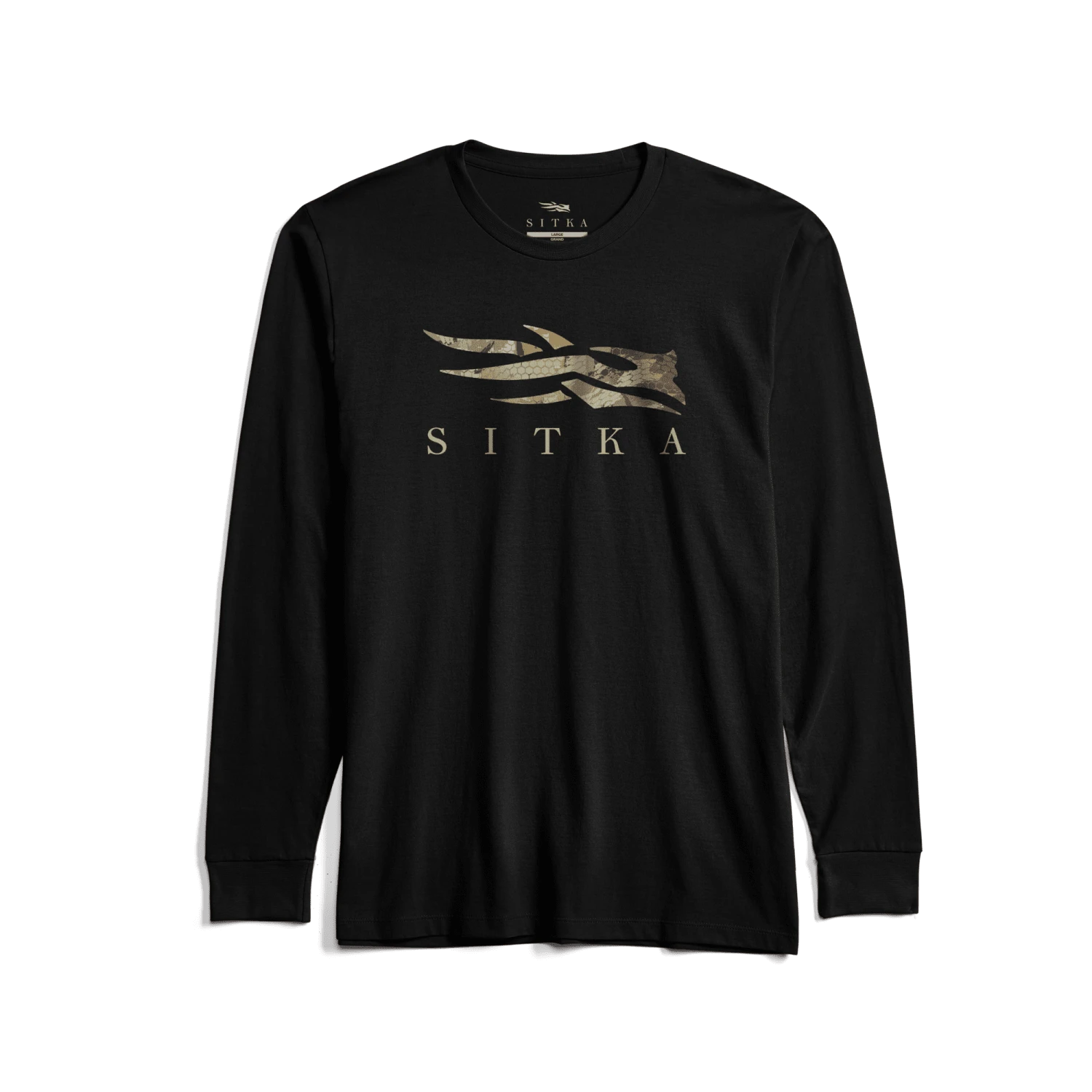 Icon Optifade Long Sleeve Tee