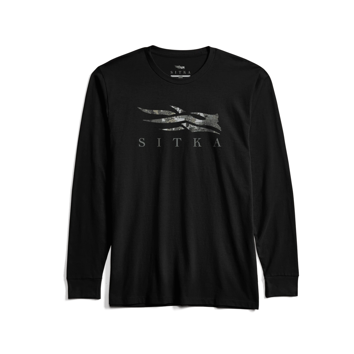 Icon Optifade Long Sleeve Tee