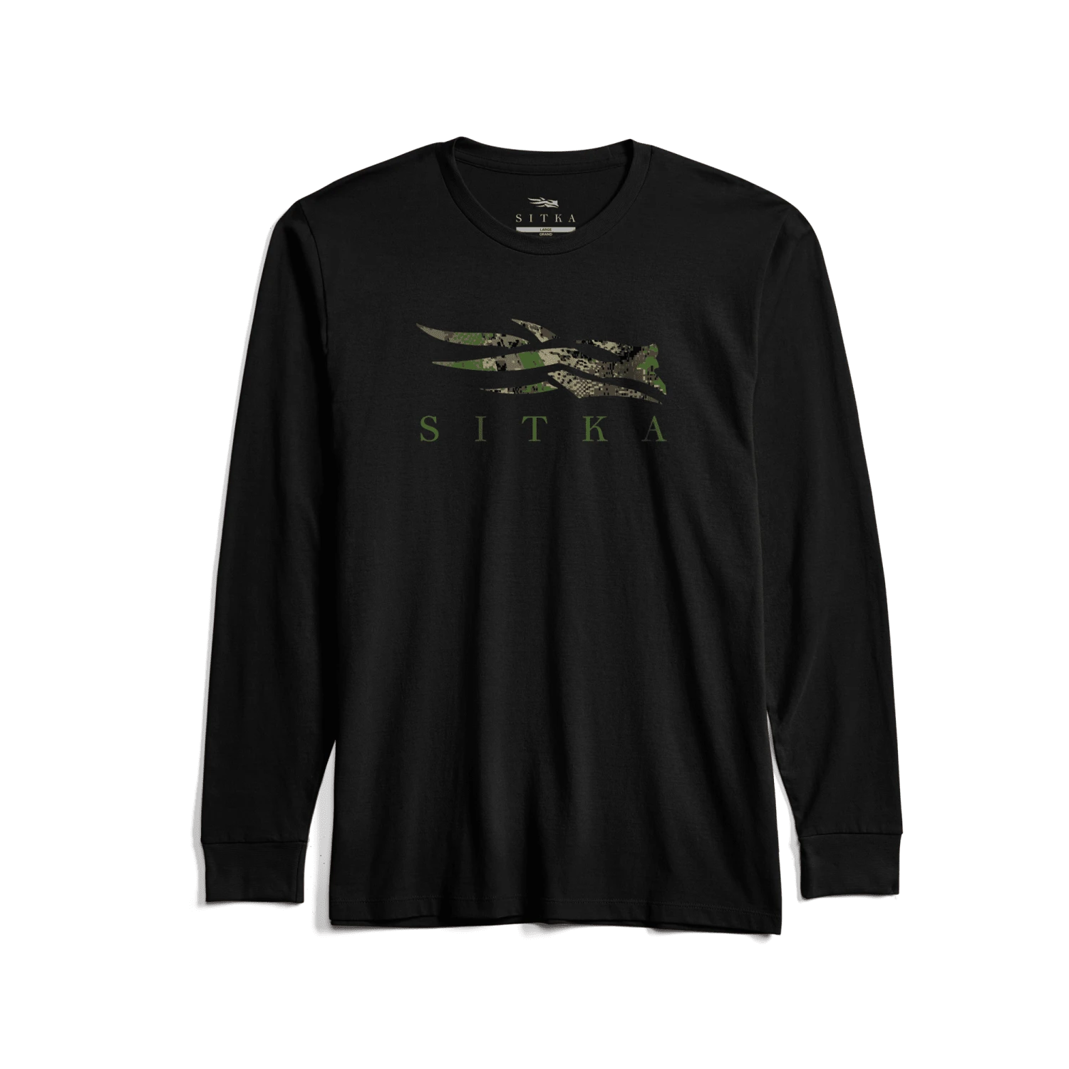 Icon Optifade Long Sleeve Tee