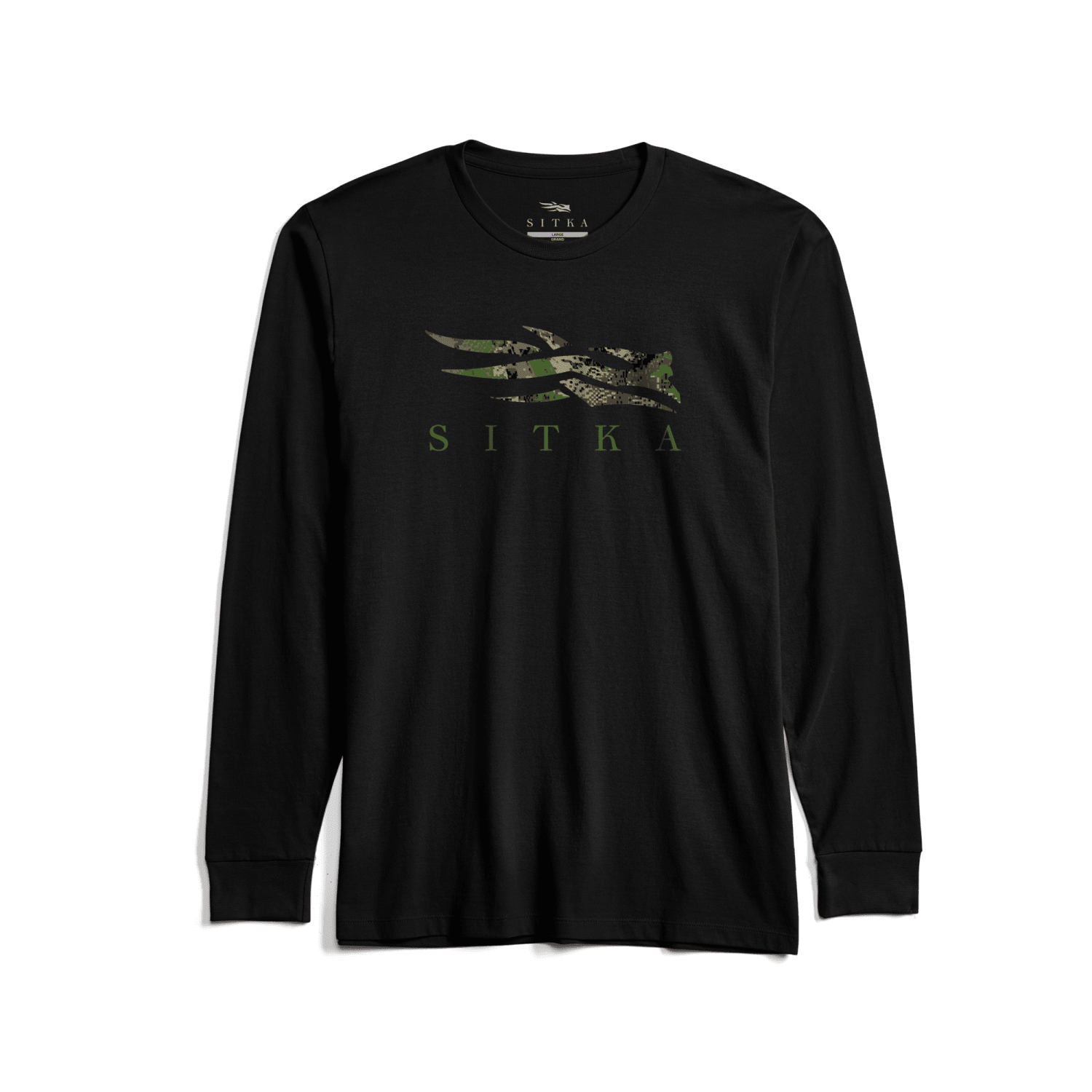 Icon Optifade Long Sleeve Tee