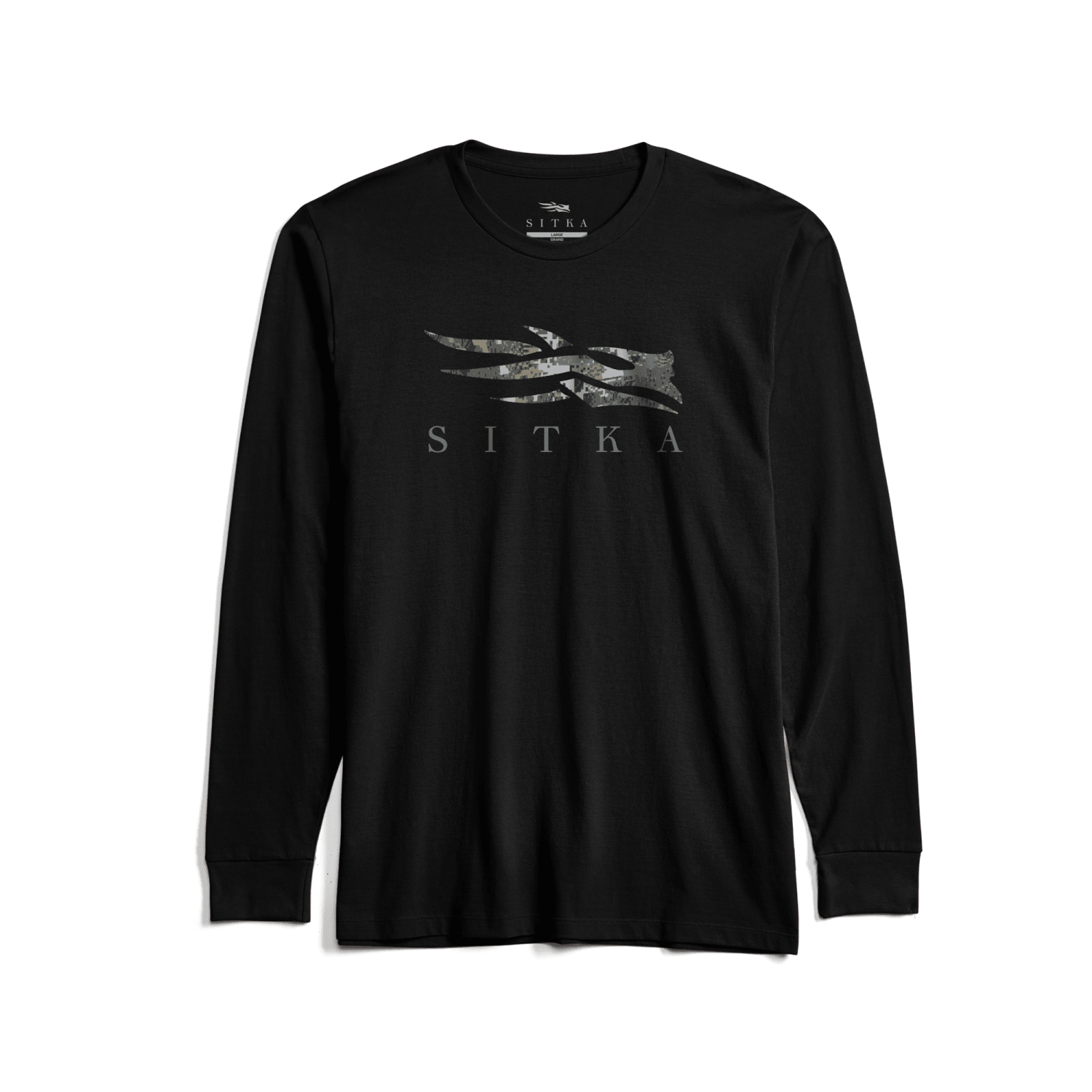 Icon Optifade Long Sleeve Tee