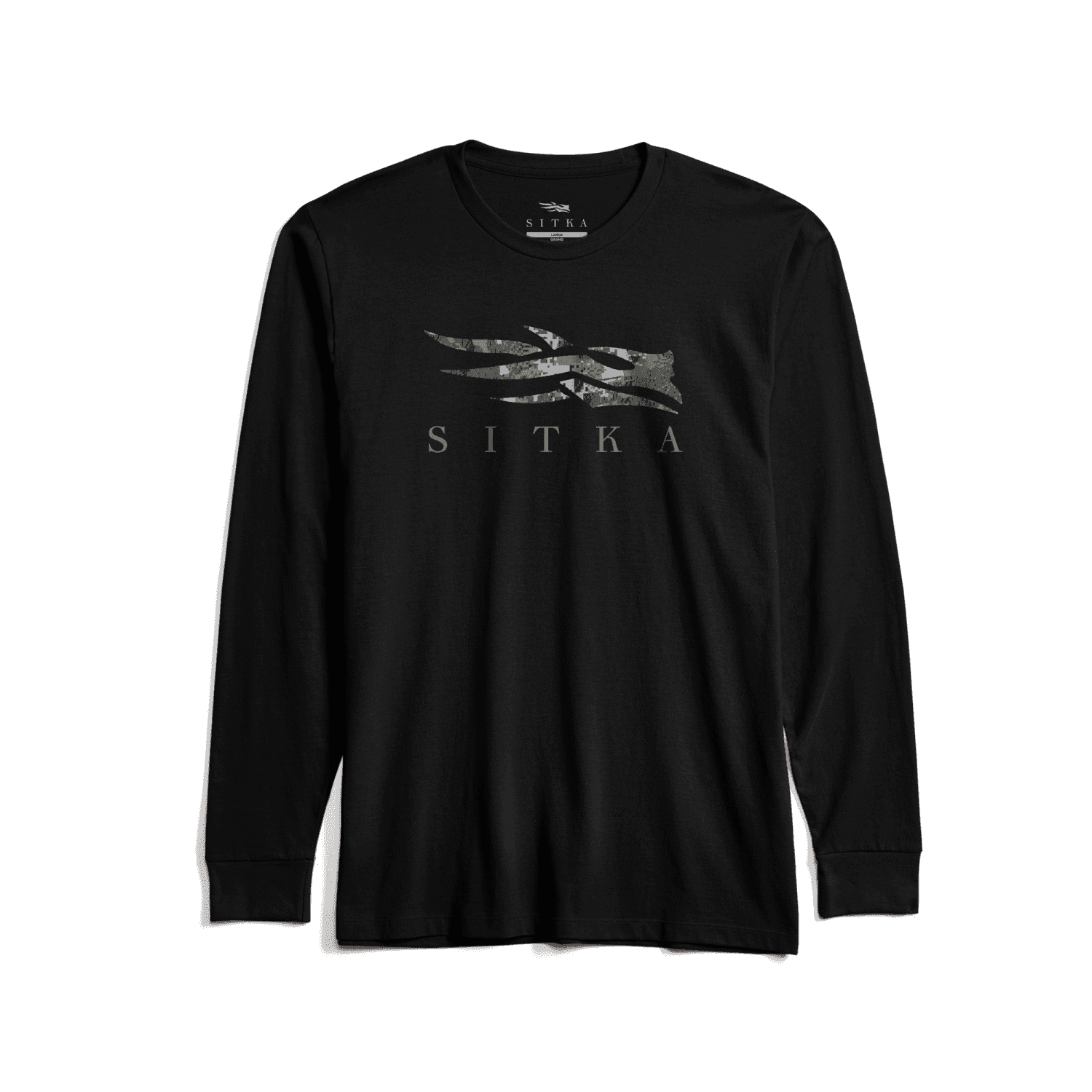 Icon Optifade Long Sleeve Tee