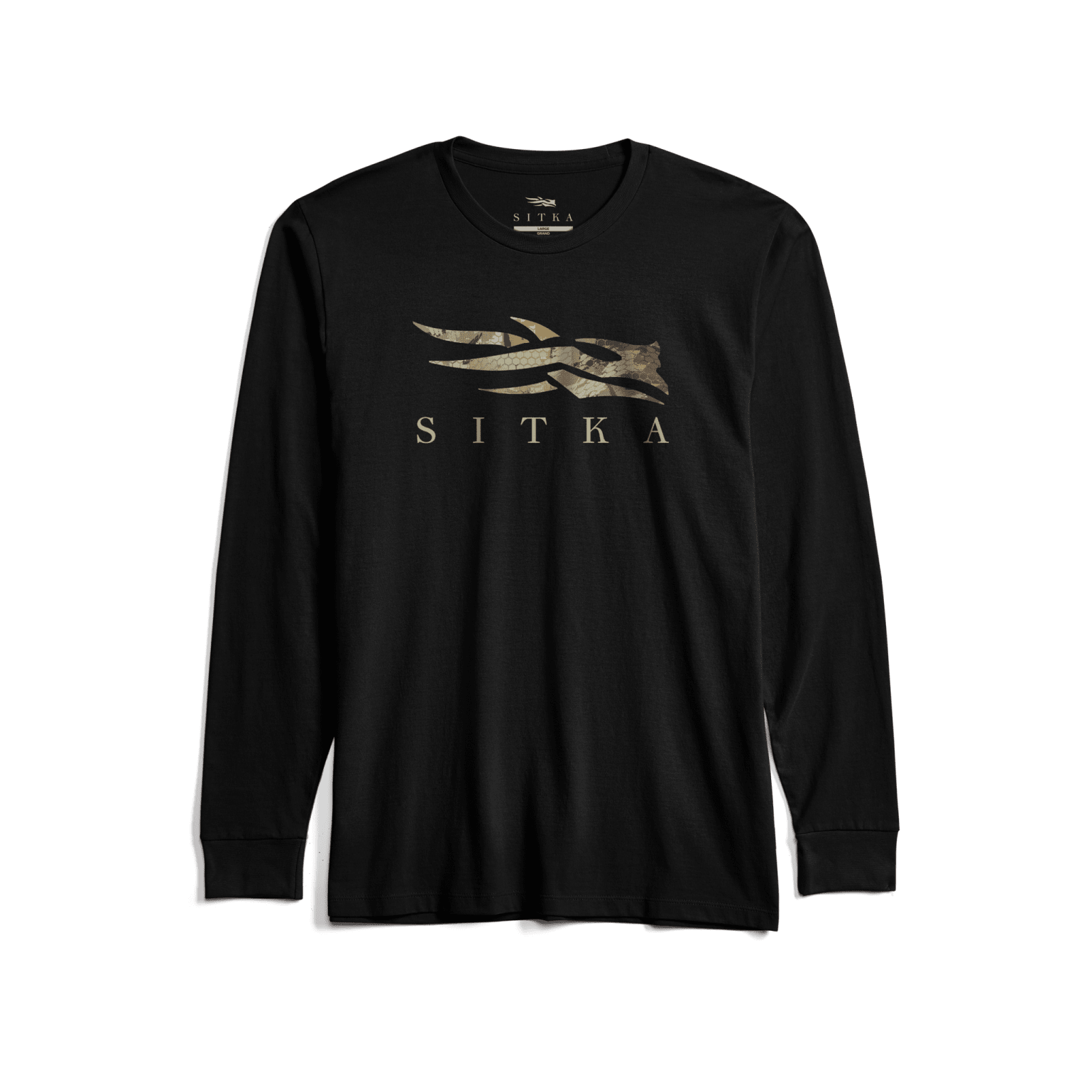 Icon Optifade Long Sleeve Tee
