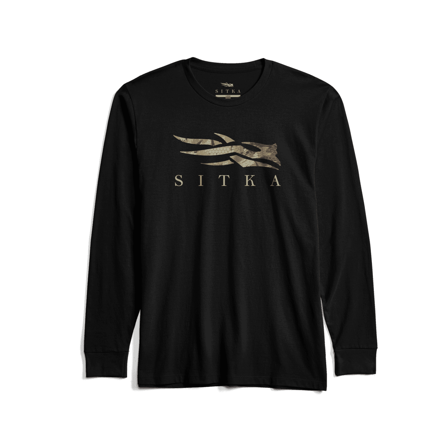 Icon Optifade Long Sleeve Tee