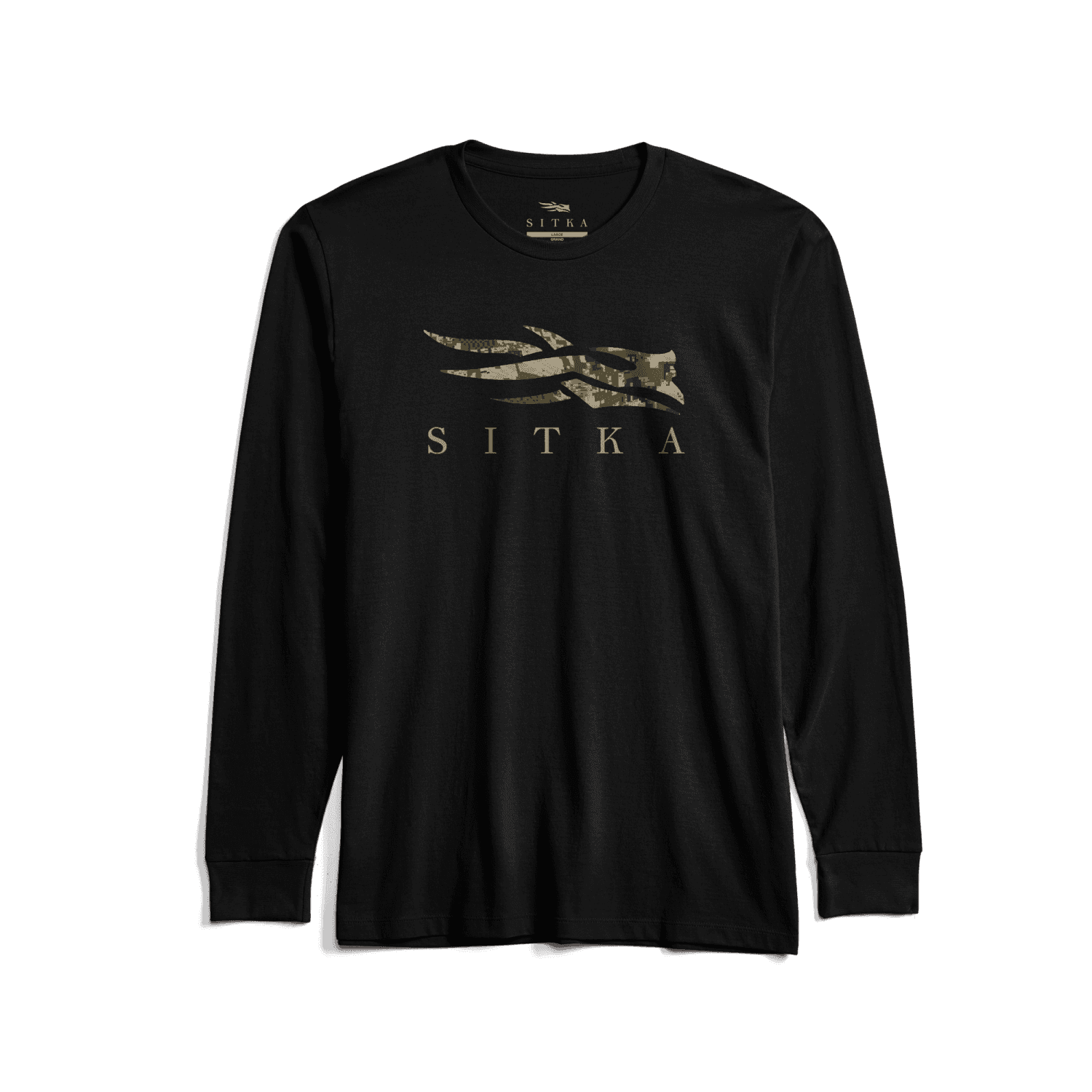 Icon Optifade Long Sleeve Tee