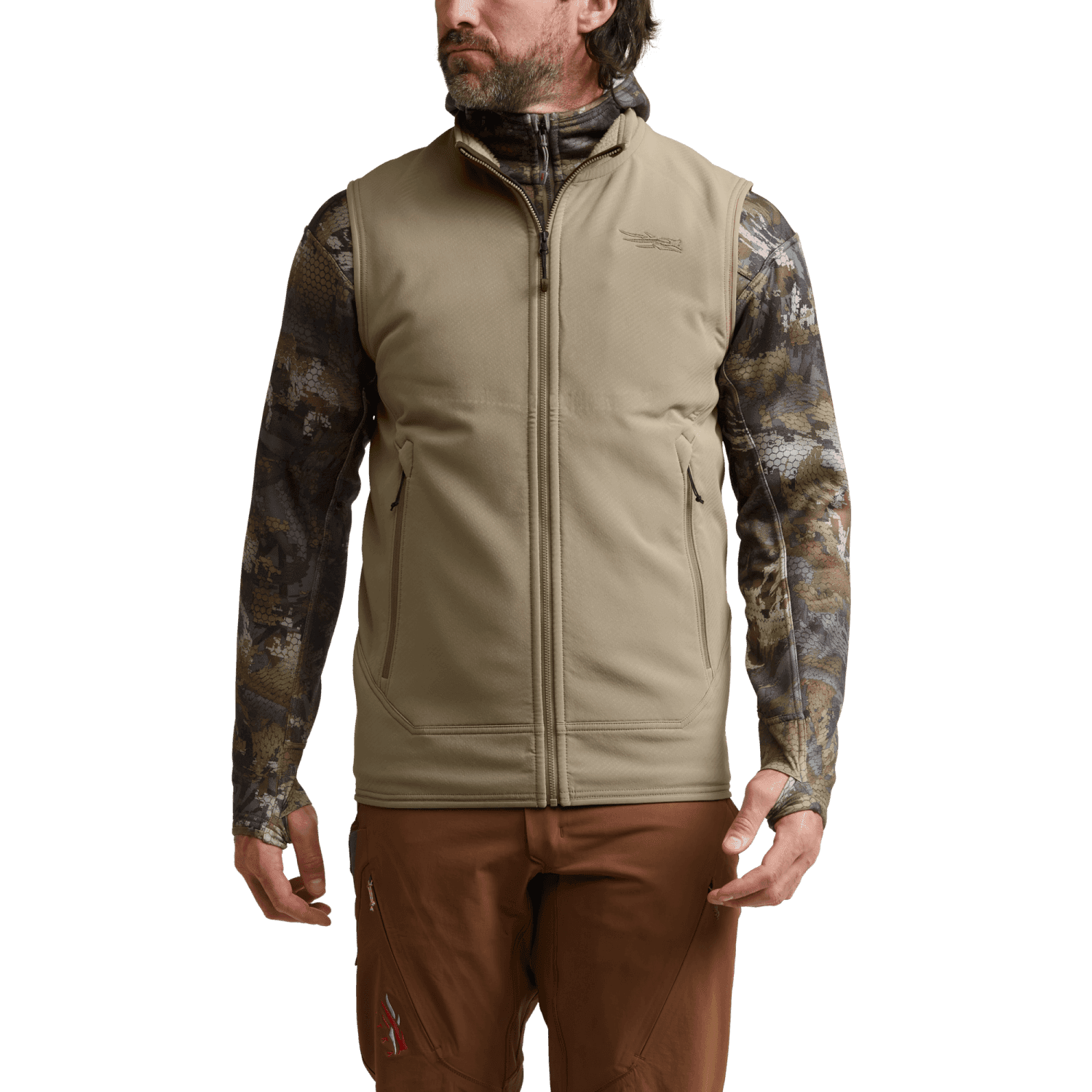 Alpha Fleece Vest