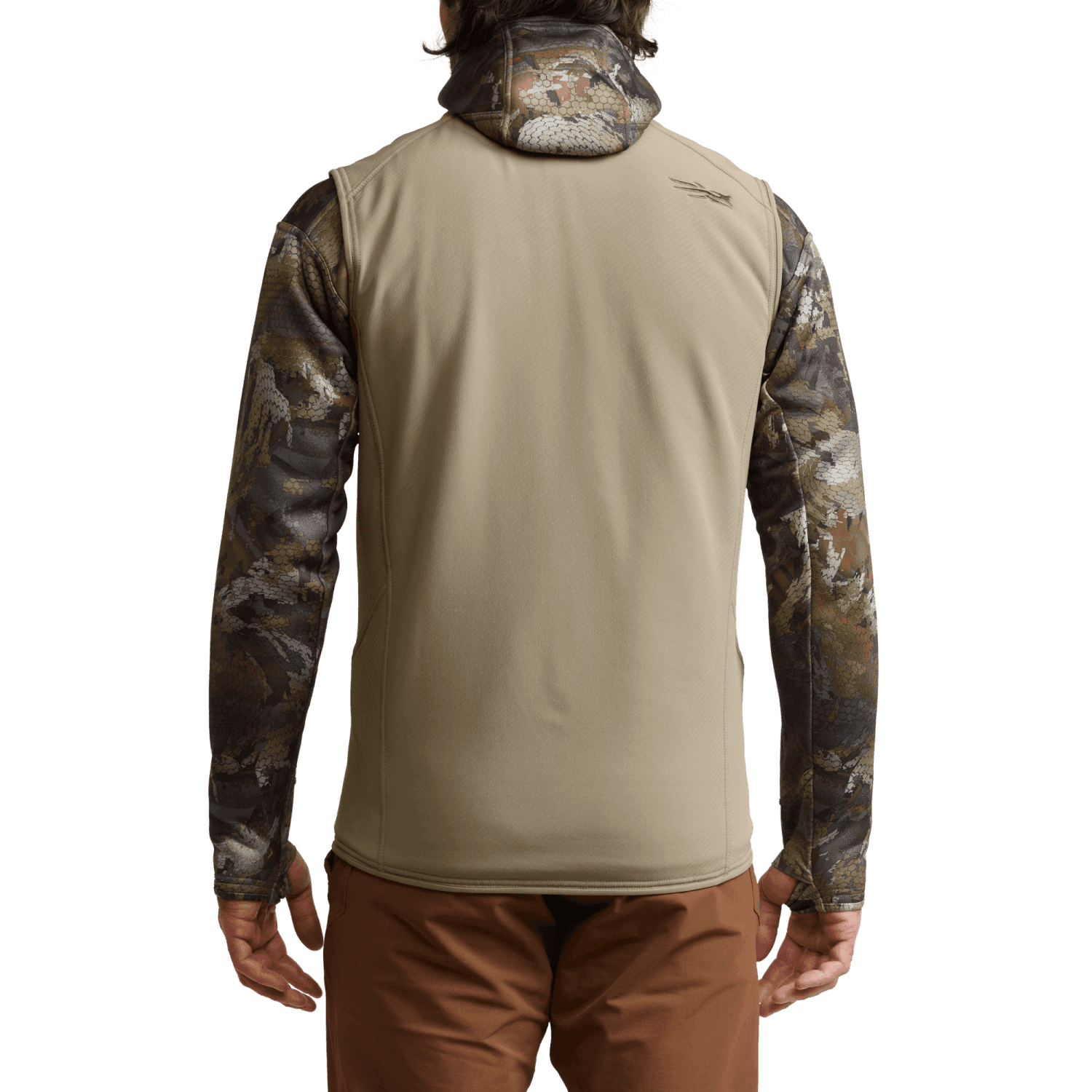 Alpha Fleece Vest