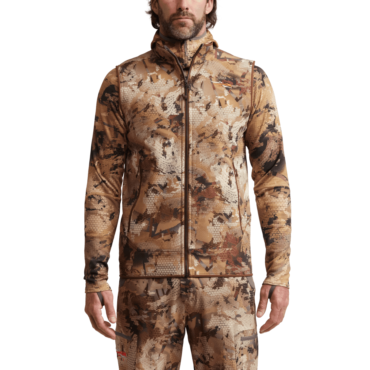 Alpha Fleece Vest