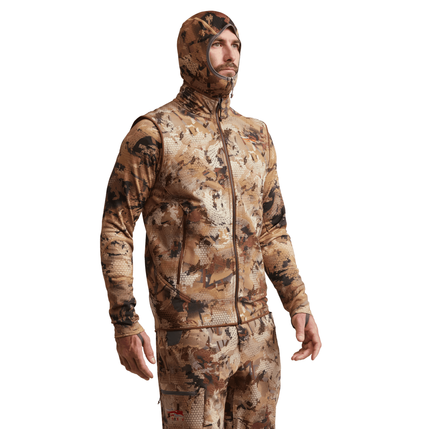 Alpha Fleece Vest