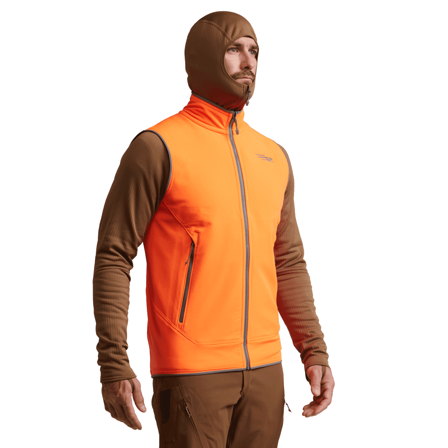 Alpha Fleece Vest
