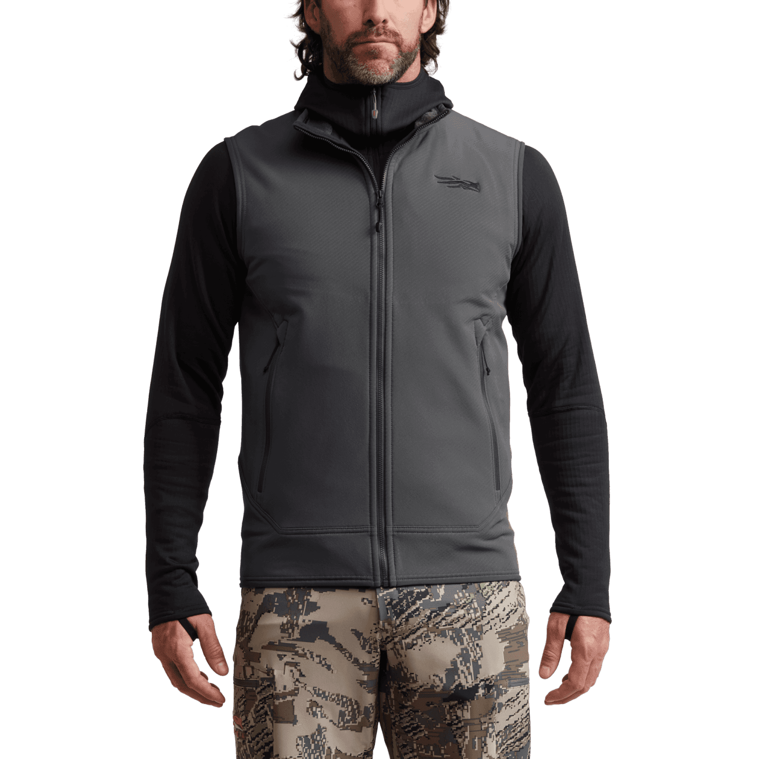 Alpha Fleece Vest