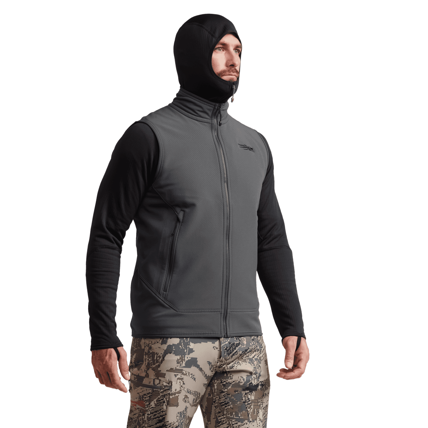 Alpha Fleece Vest
