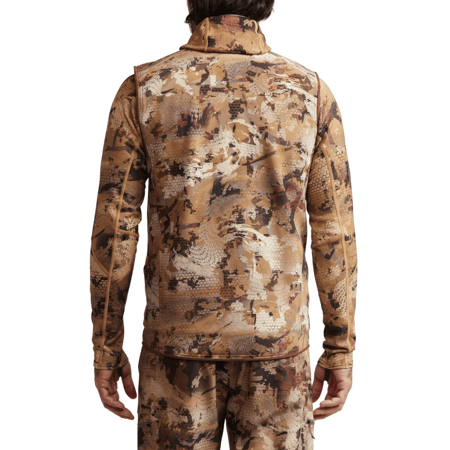 Alpha Fleece Vest