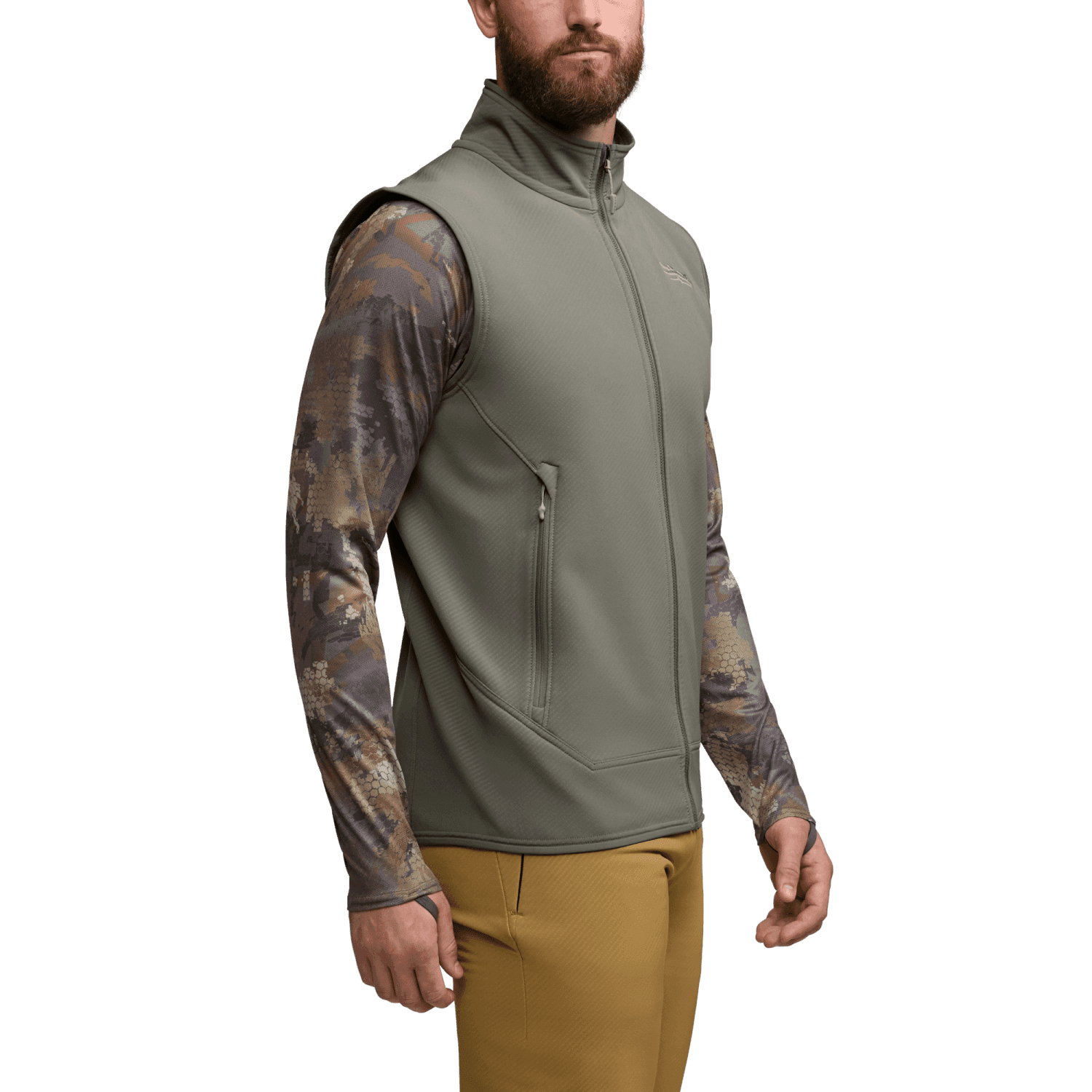Alpha Fleece Vest
