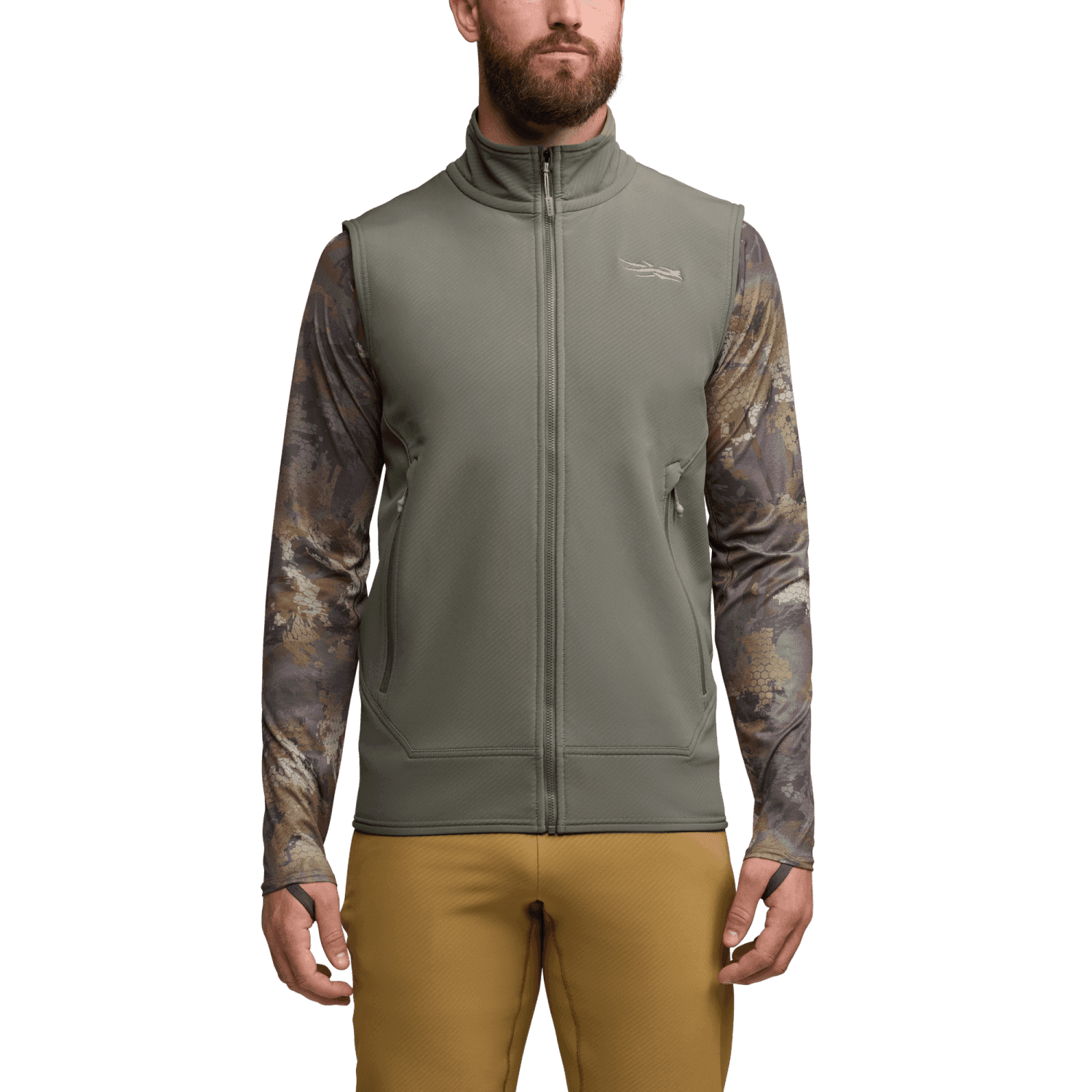 Alpha Fleece Vest