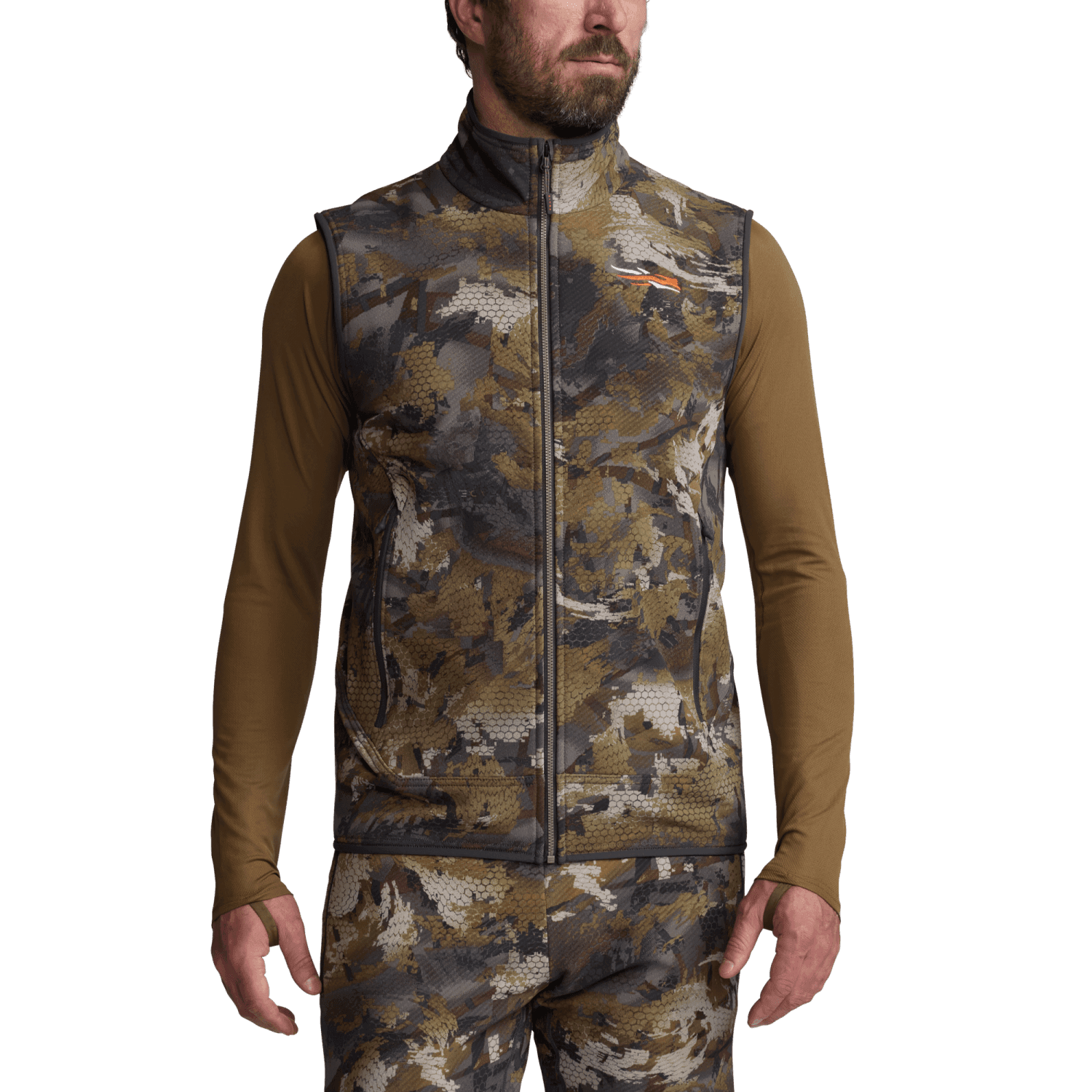 Alpha Fleece Vest