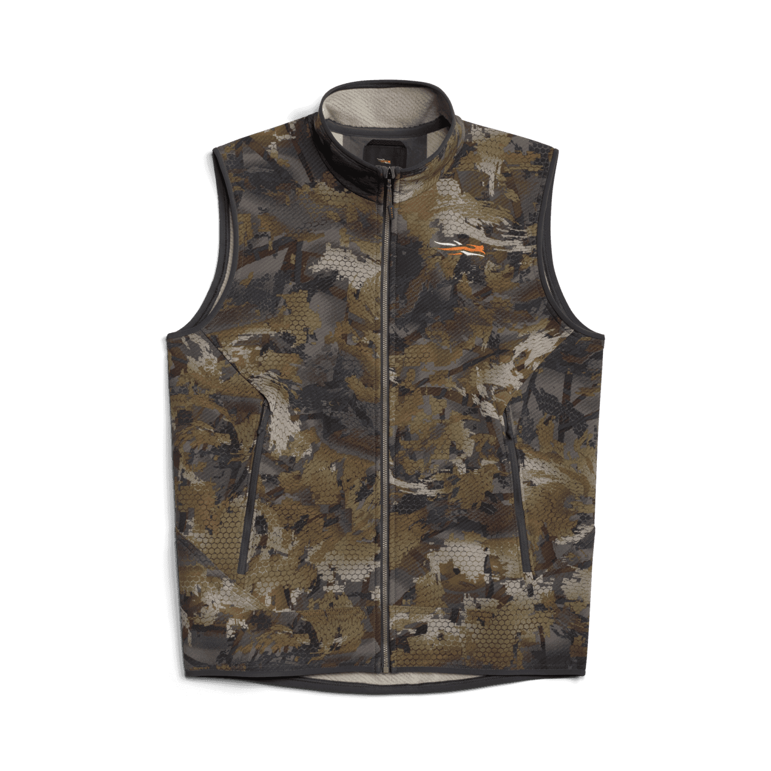 Alpha Fleece Vest