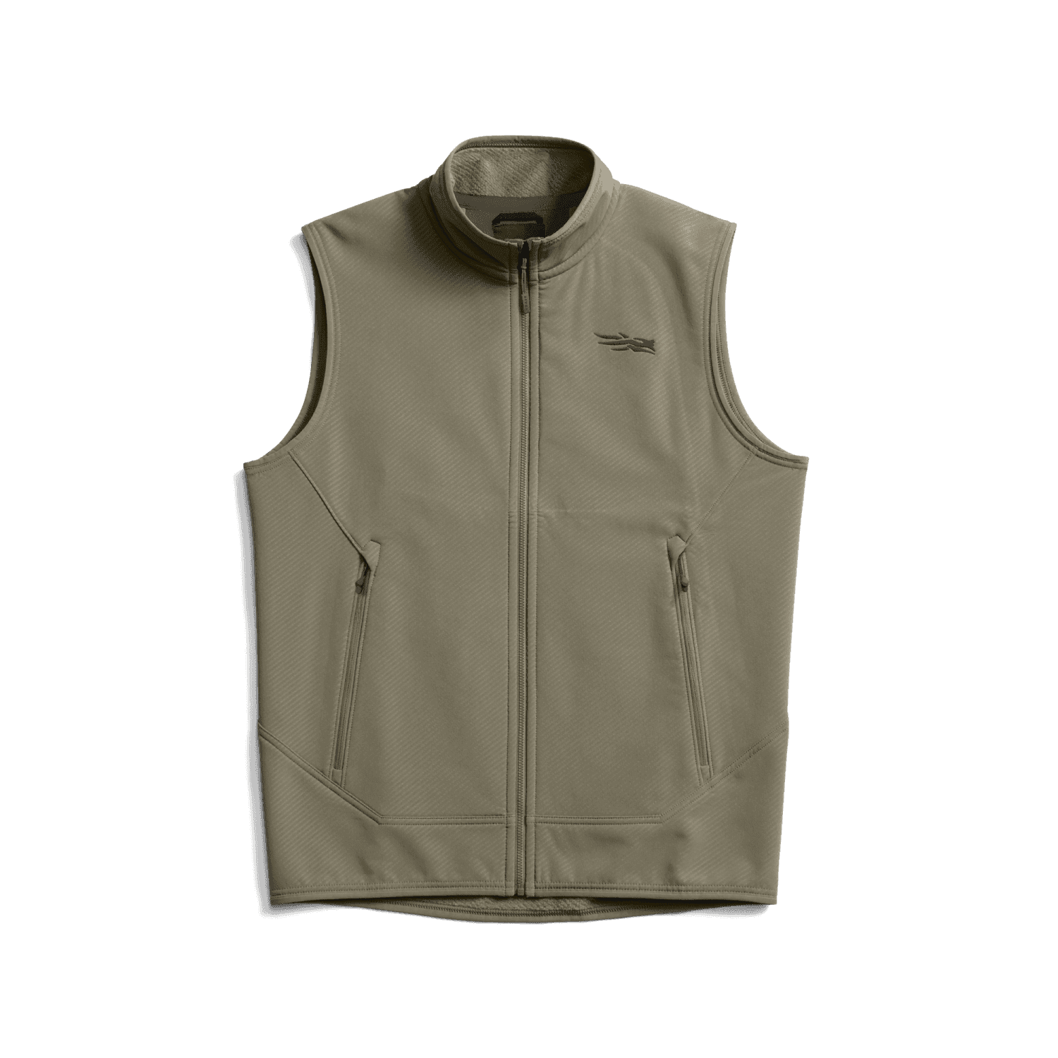 Alpha Fleece Vest