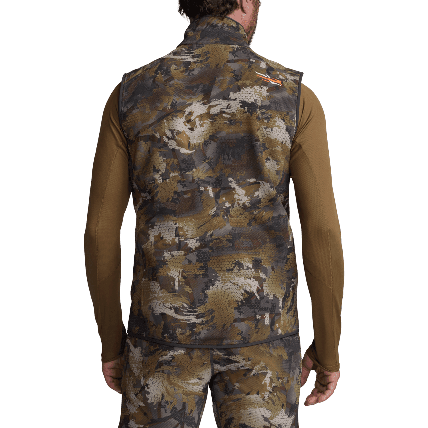 Alpha Fleece Vest