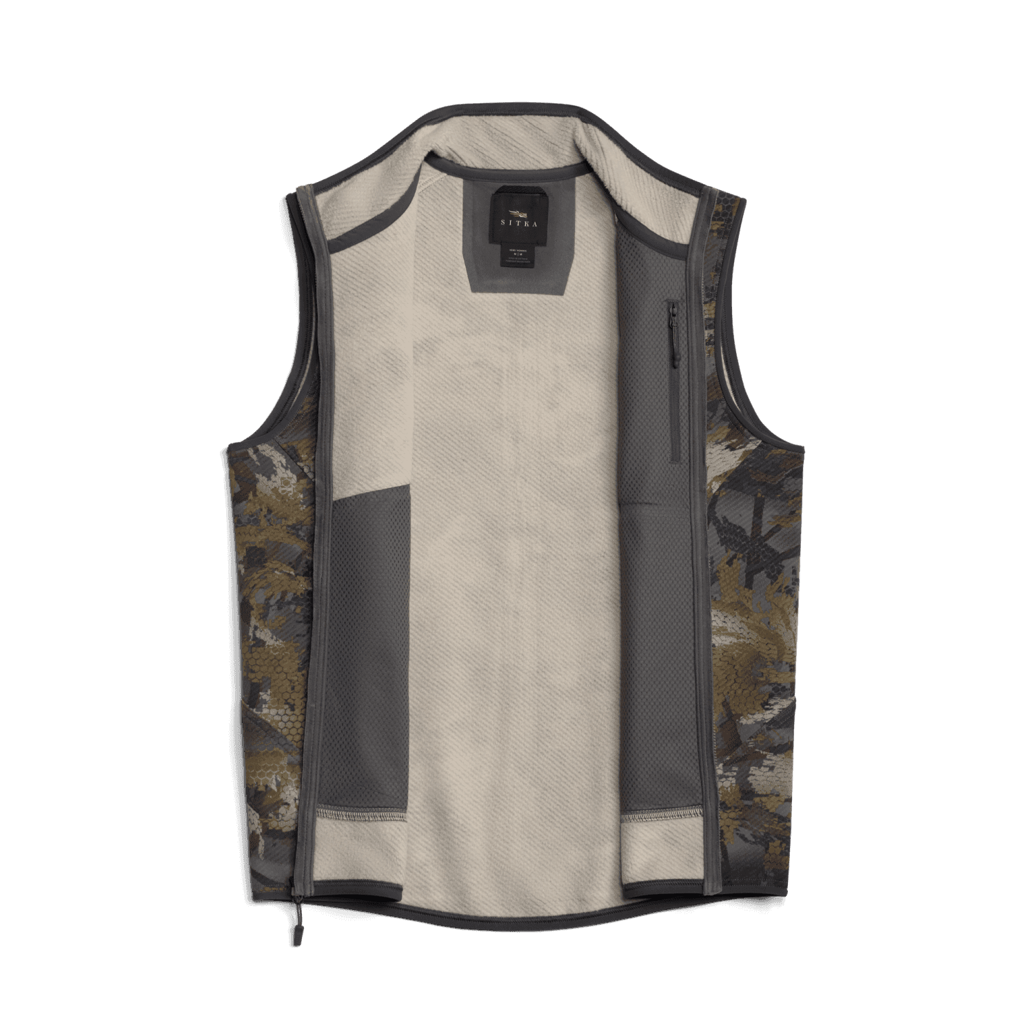 Alpha Fleece Vest