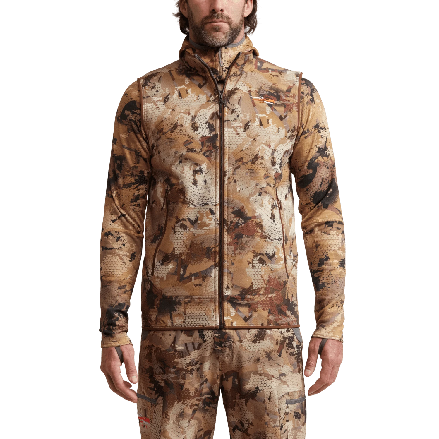 Alpha Fleece Vest