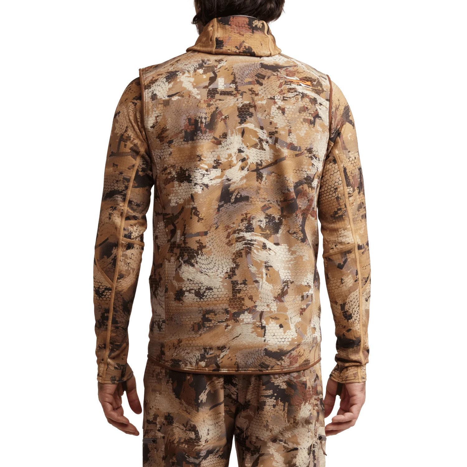 Alpha Fleece Vest