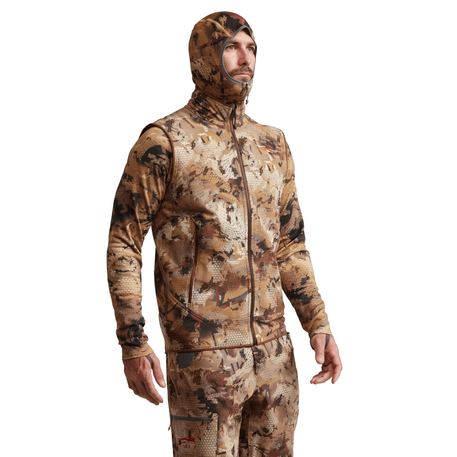Alpha Fleece Vest