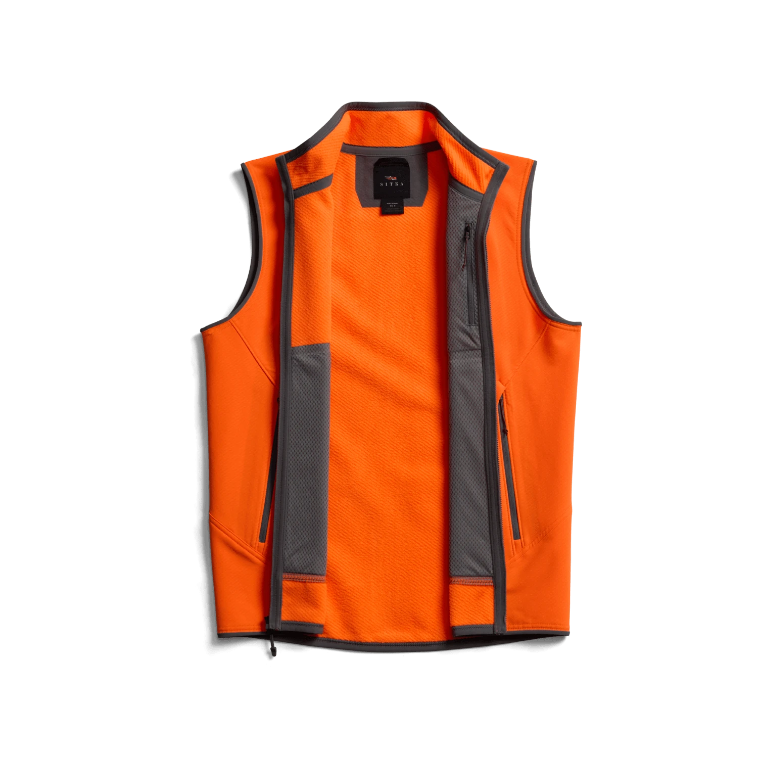 Alpha Fleece Vest