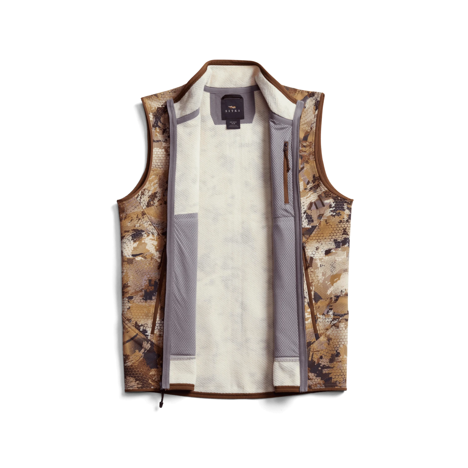 Alpha Fleece Vest