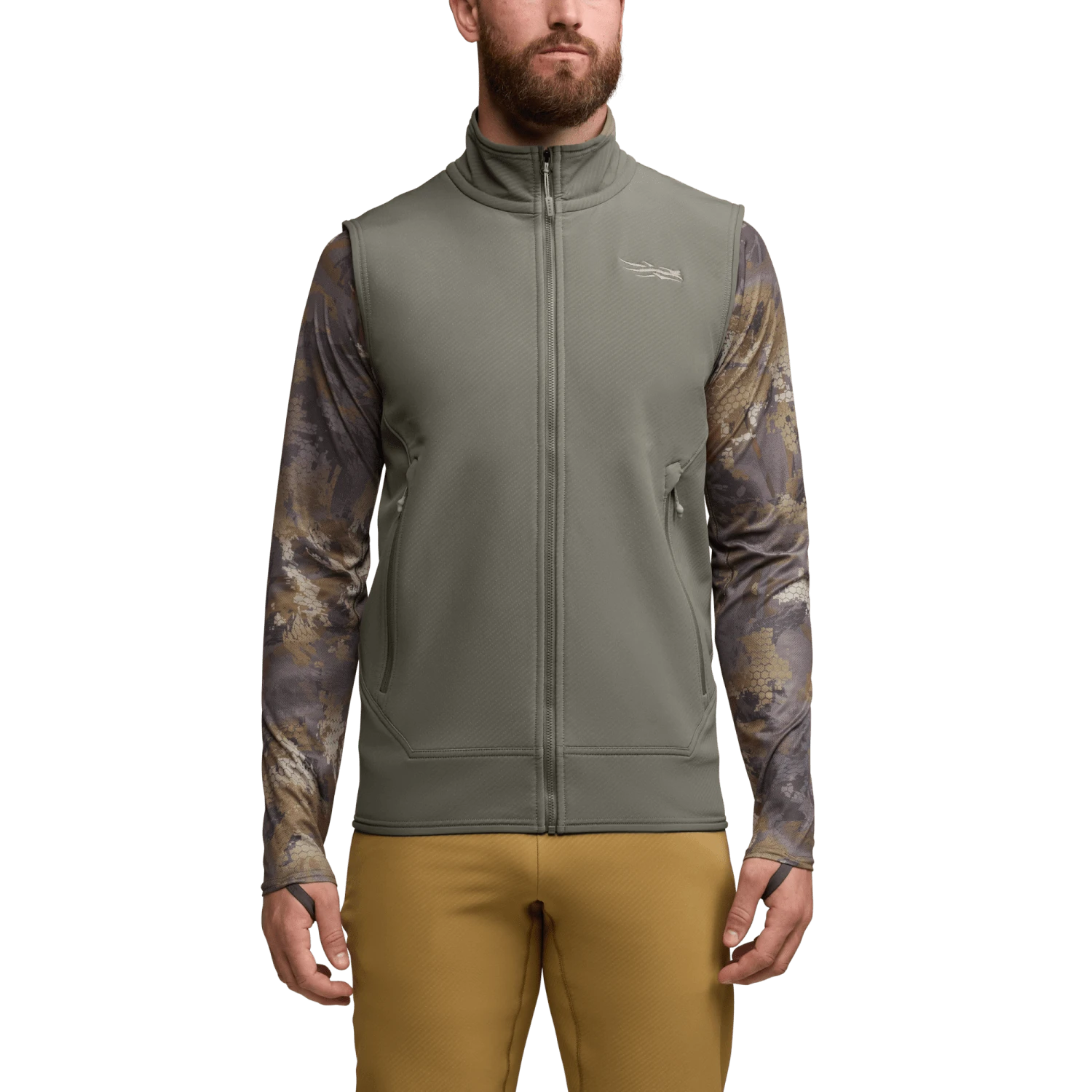Alpha Fleece Vest