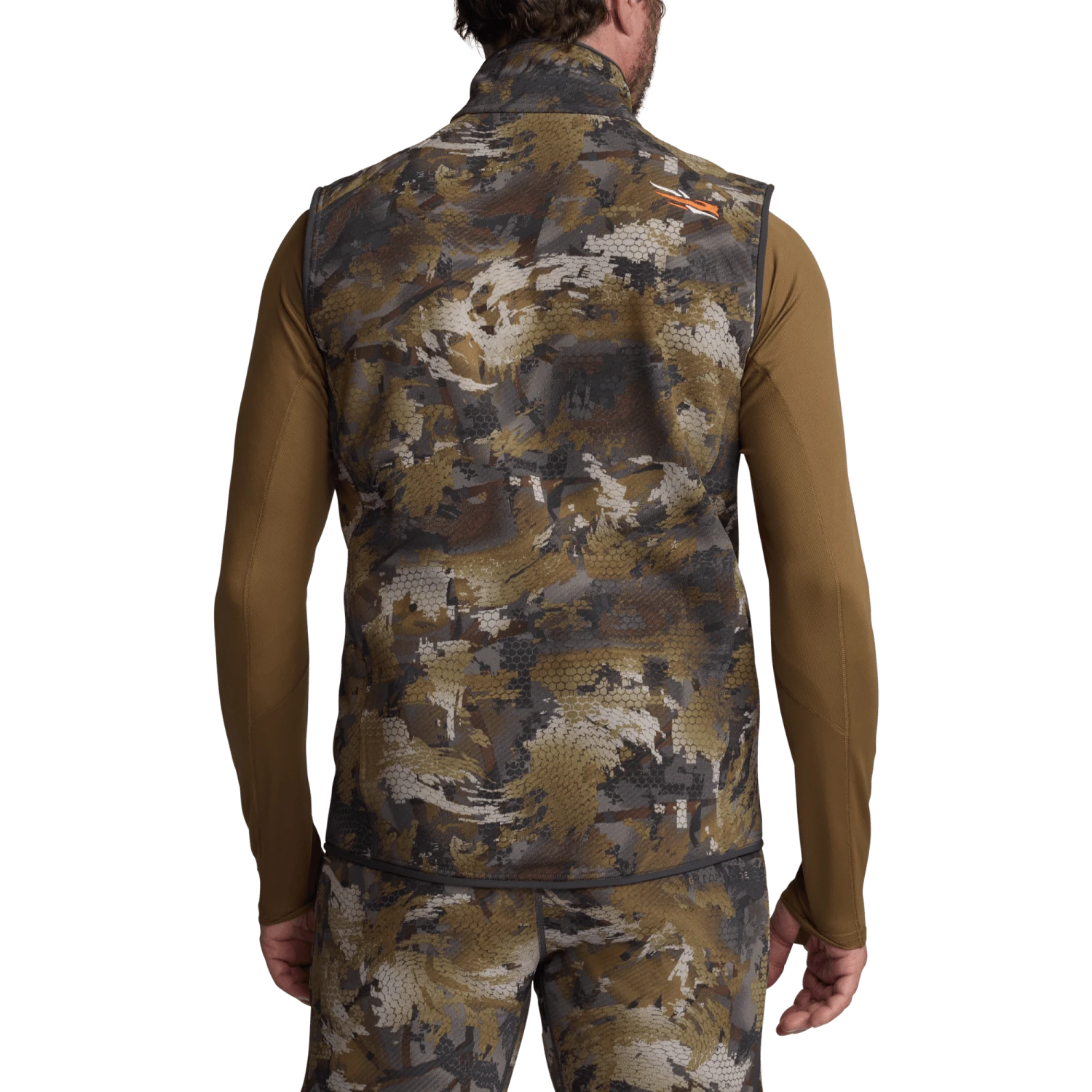 Alpha Fleece Vest