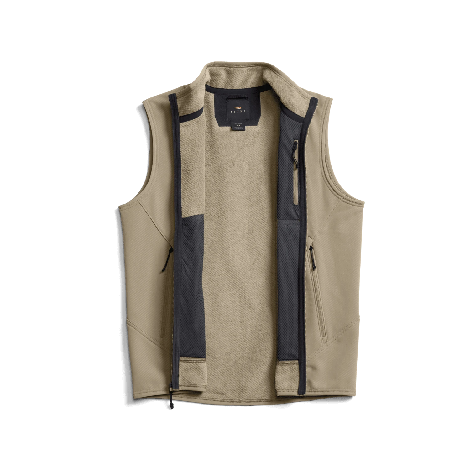 Alpha Fleece Vest