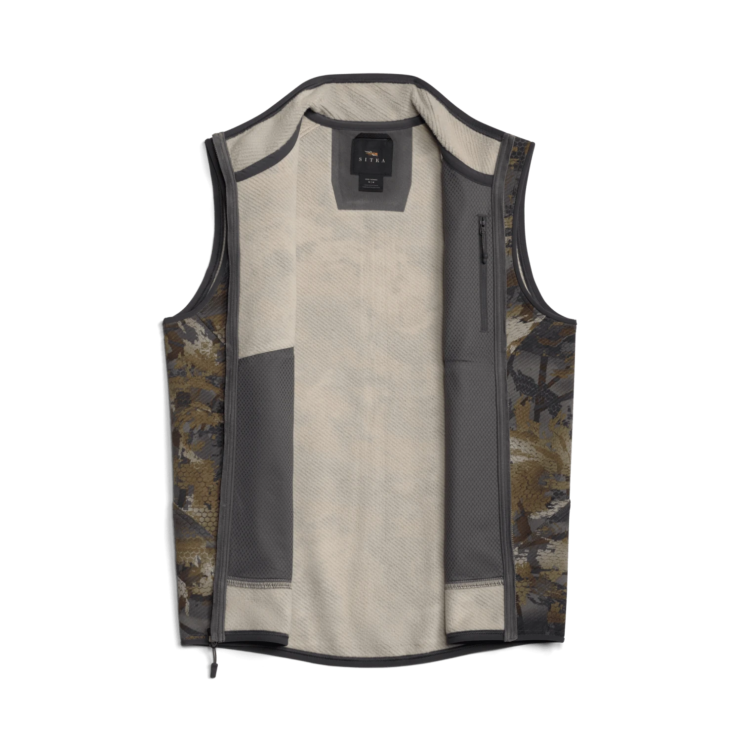 Alpha Fleece Vest