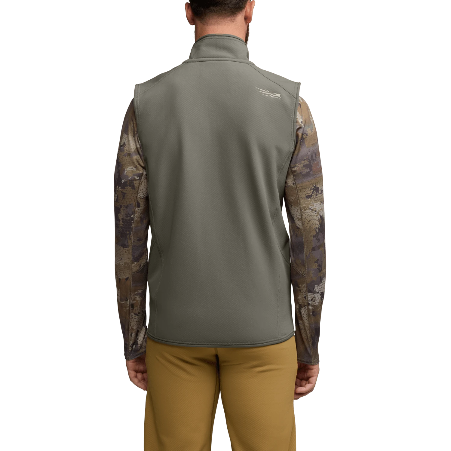 Alpha Fleece Vest