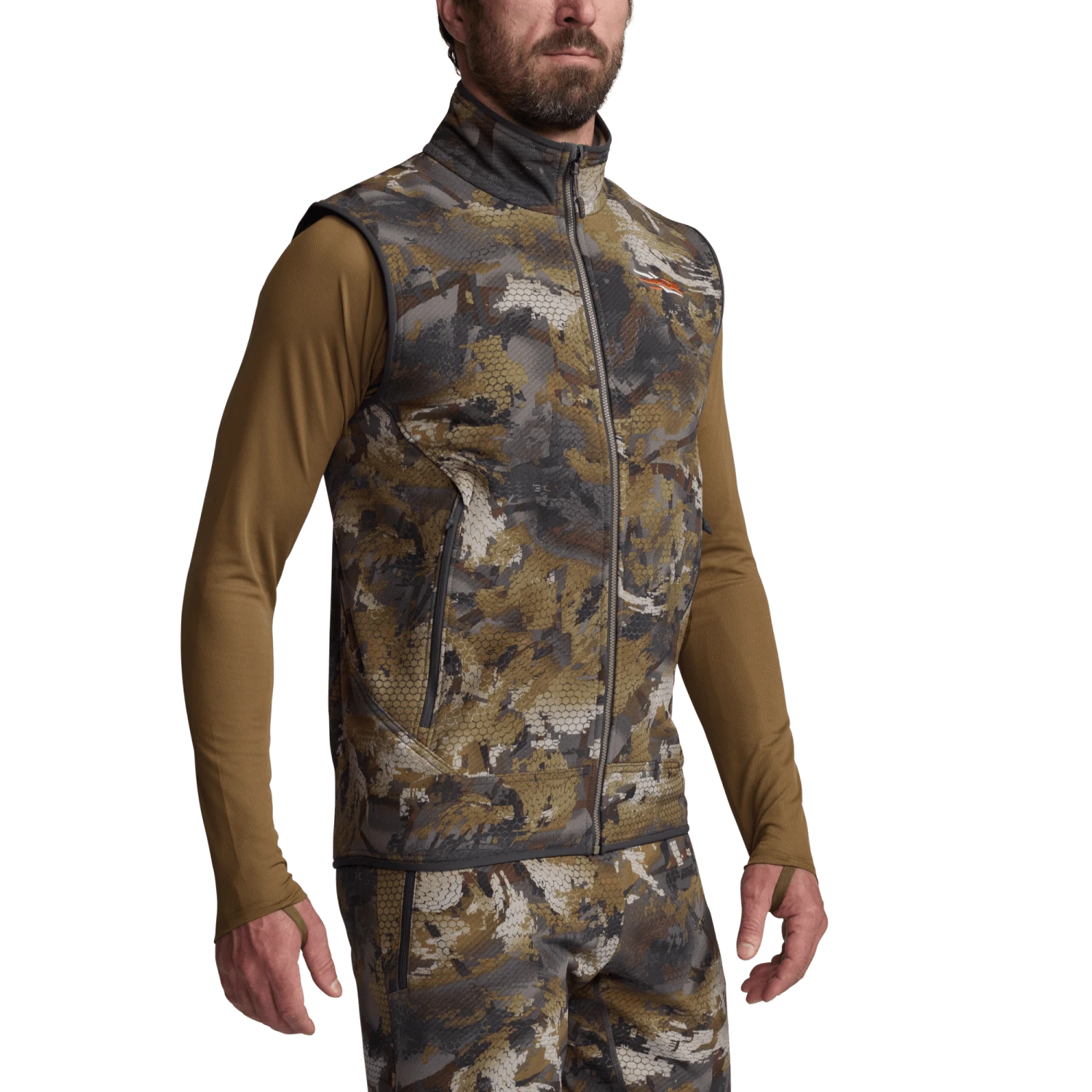 Alpha Fleece Vest