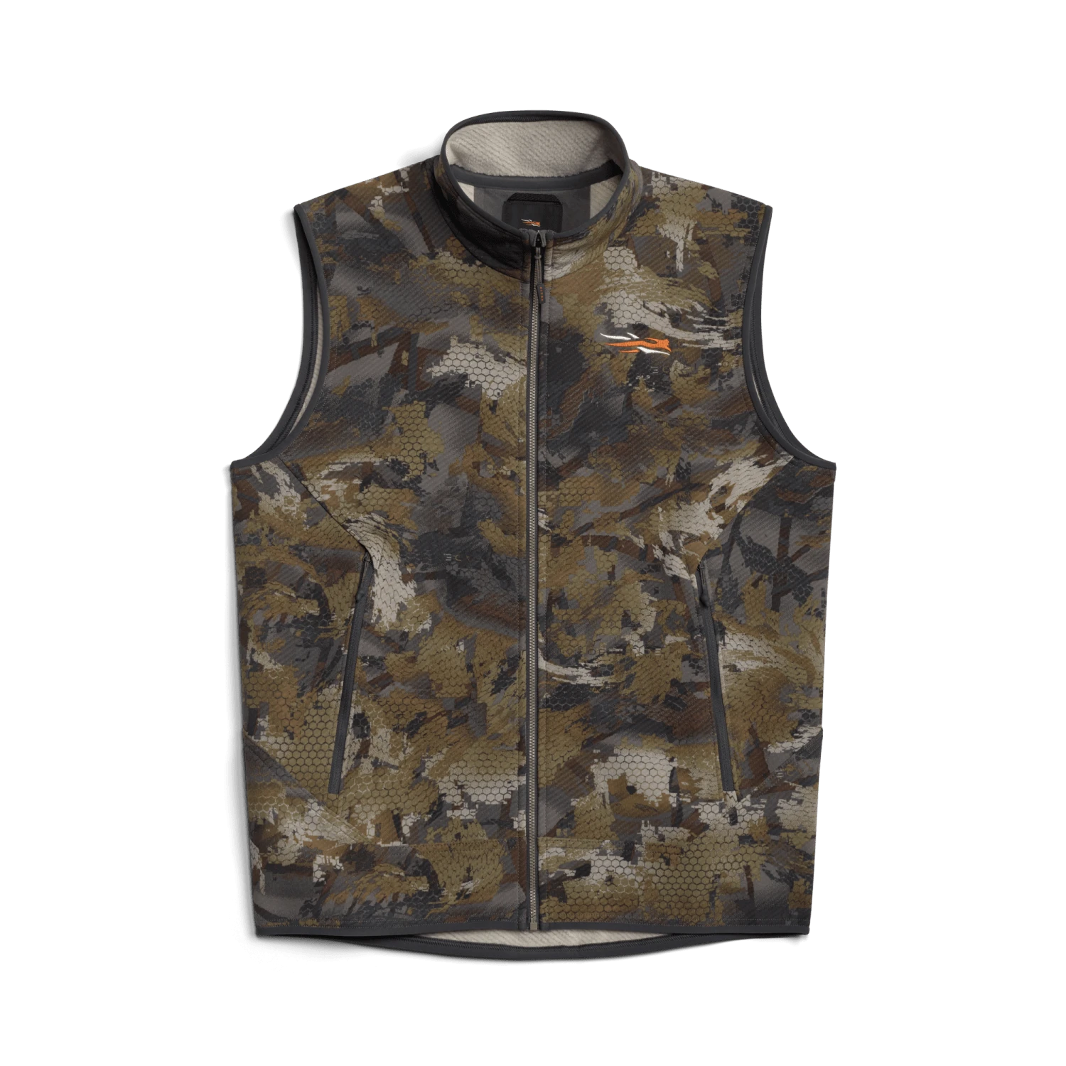 Alpha Fleece Vest