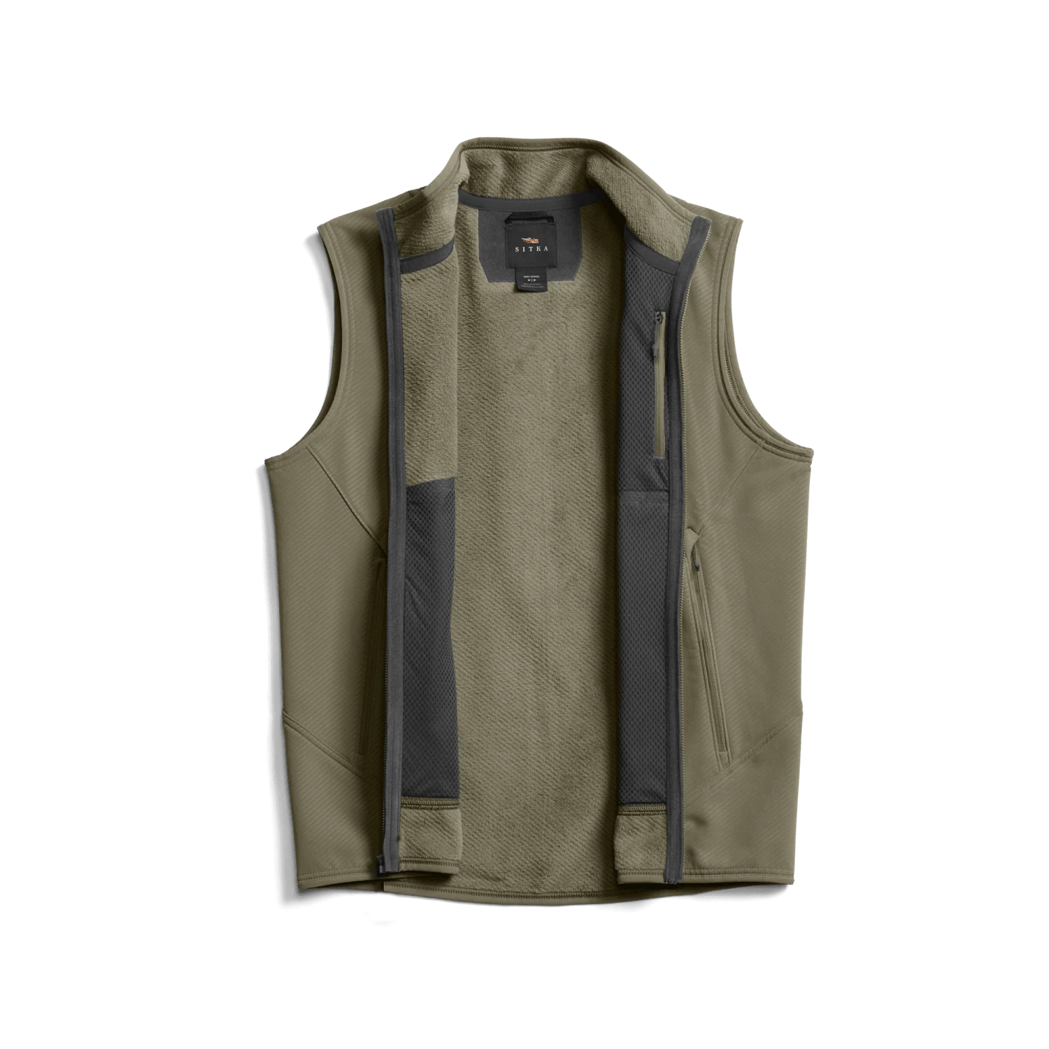 Alpha Fleece Vest