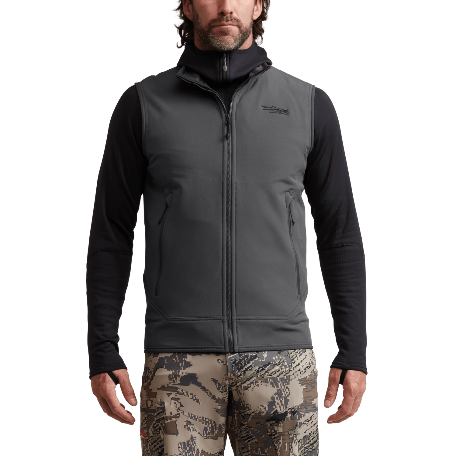 Alpha Fleece Vest