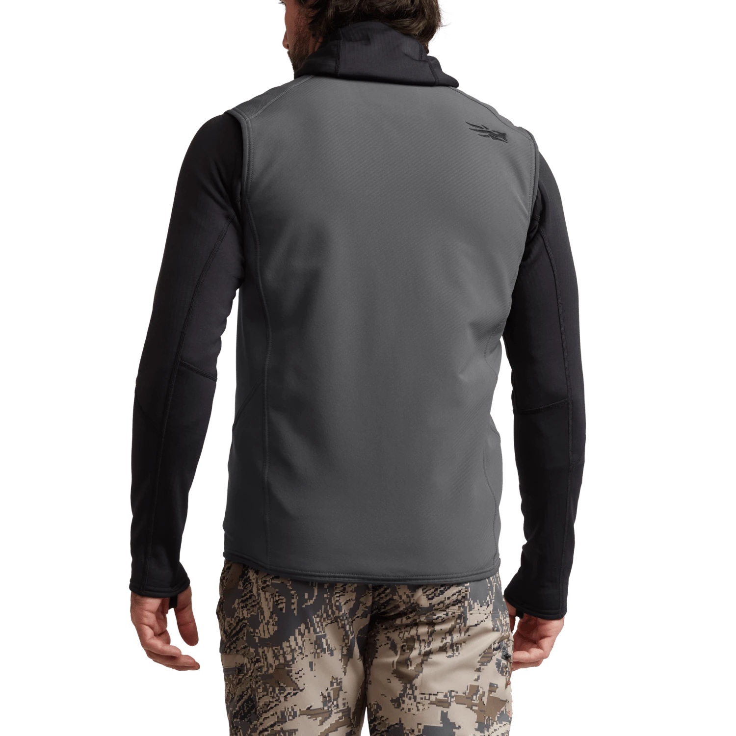 Alpha Fleece Vest