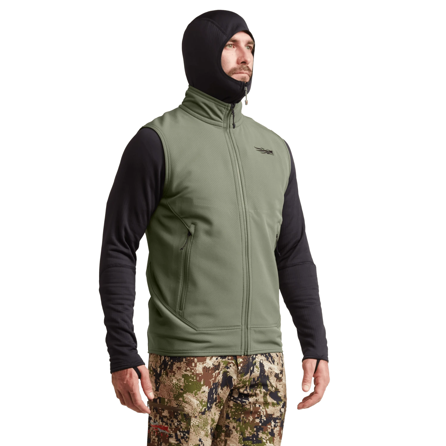 Alpha Fleece Vest