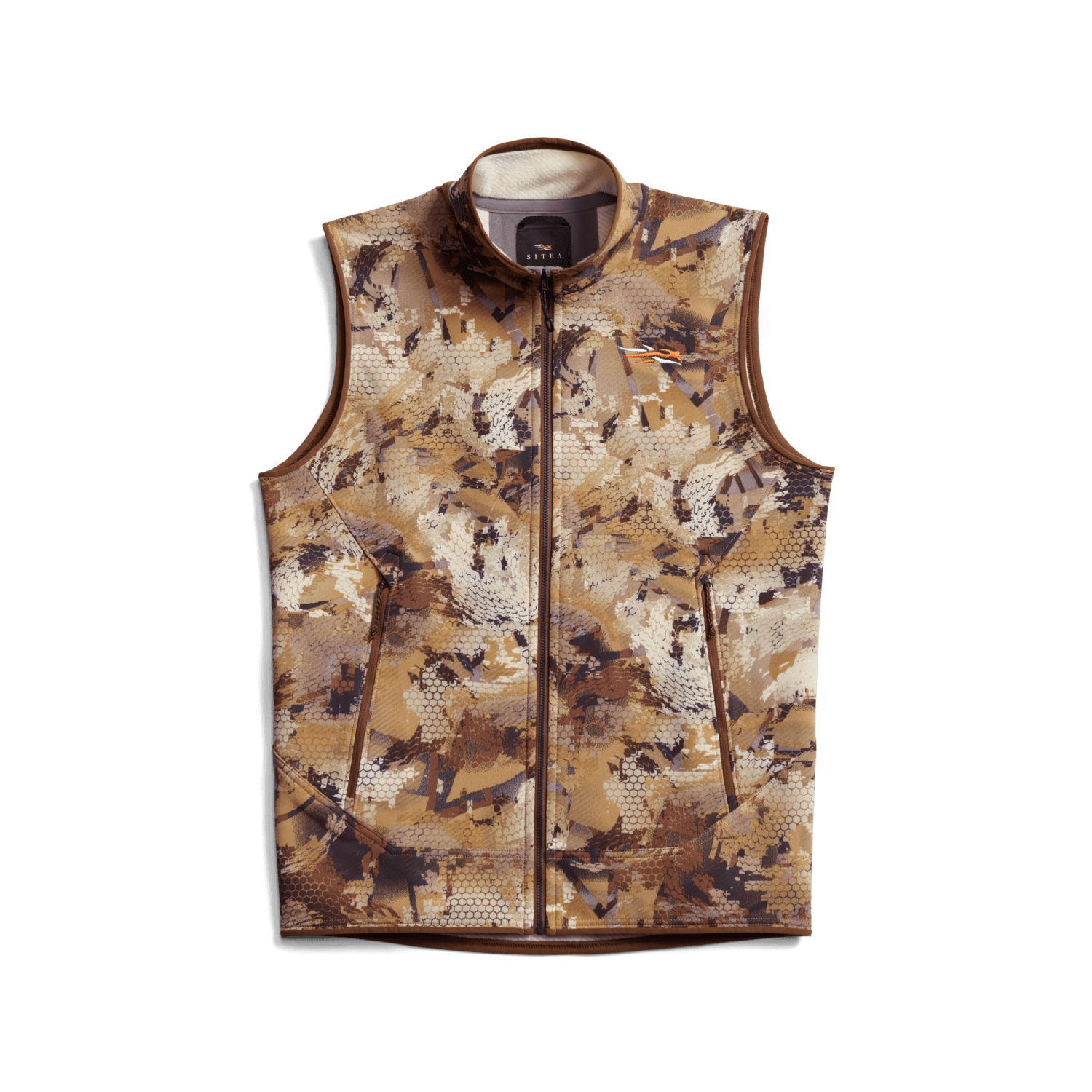 Alpha Fleece Vest