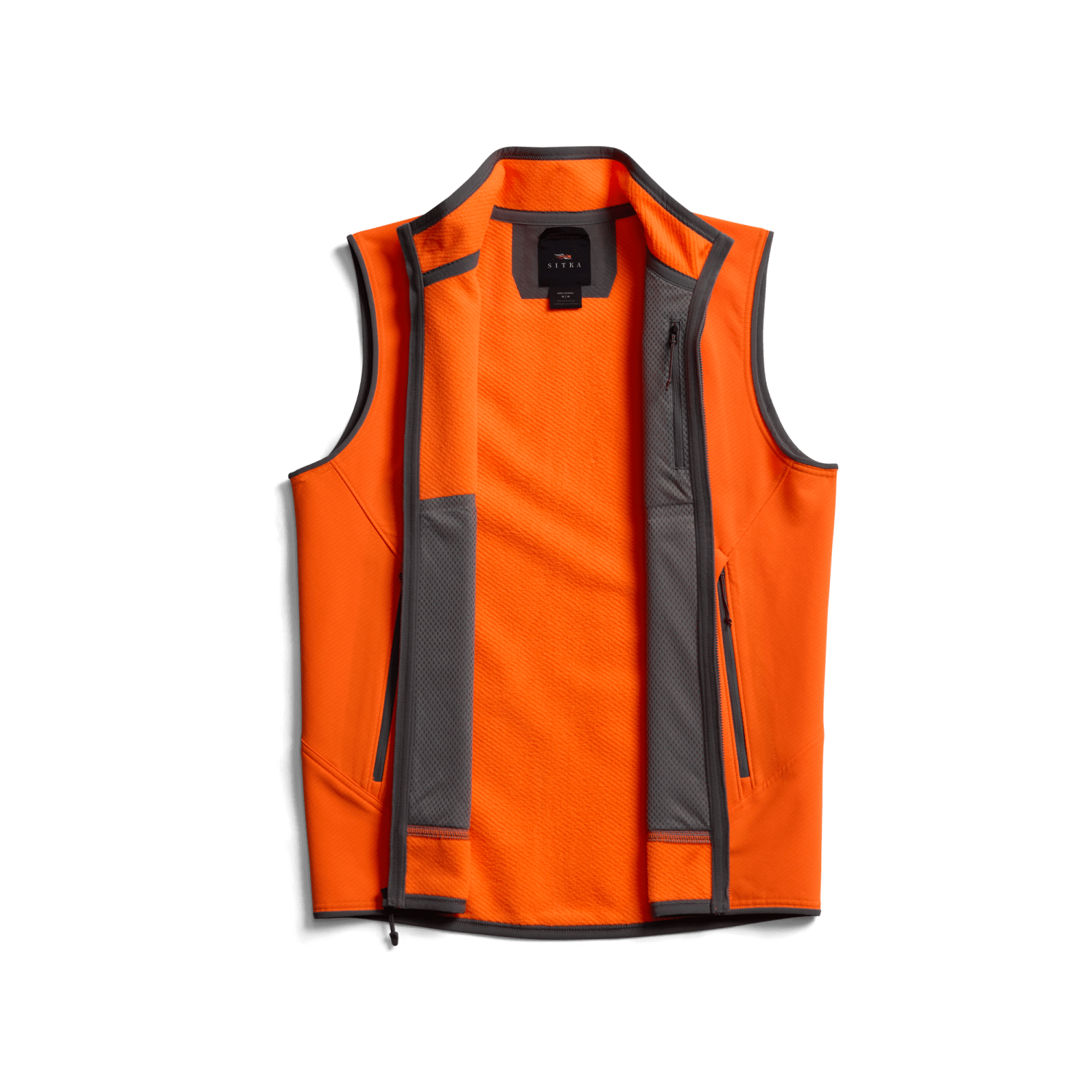 Alpha Fleece Vest