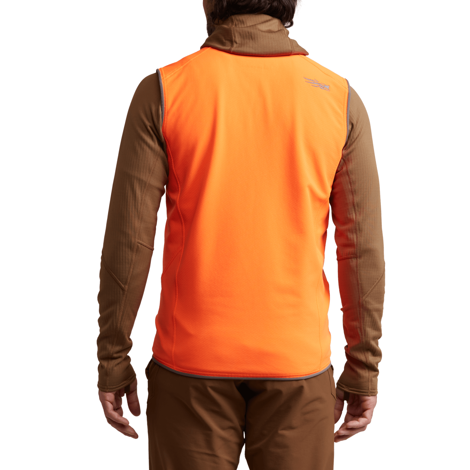 Alpha Fleece Vest