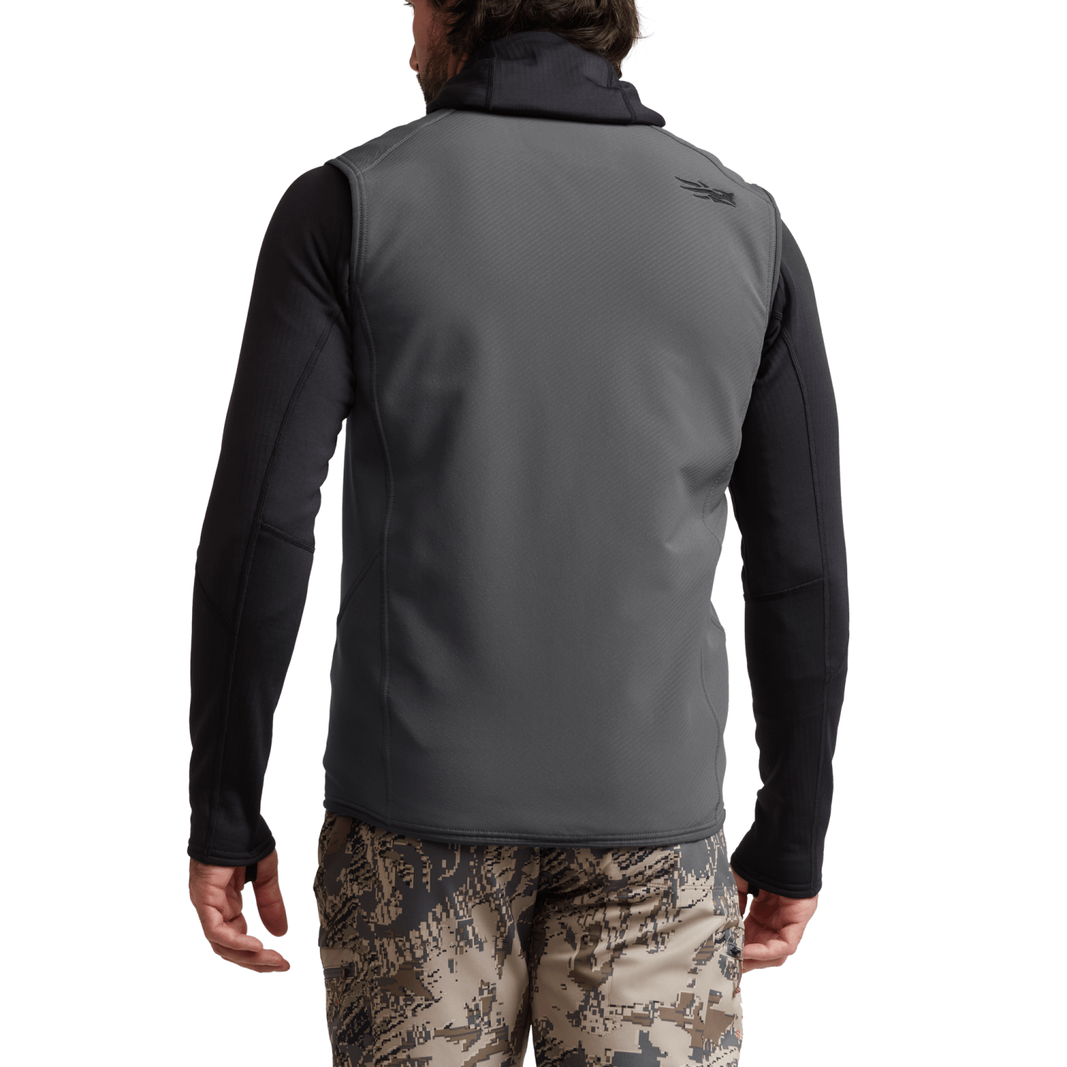 Alpha Fleece Vest