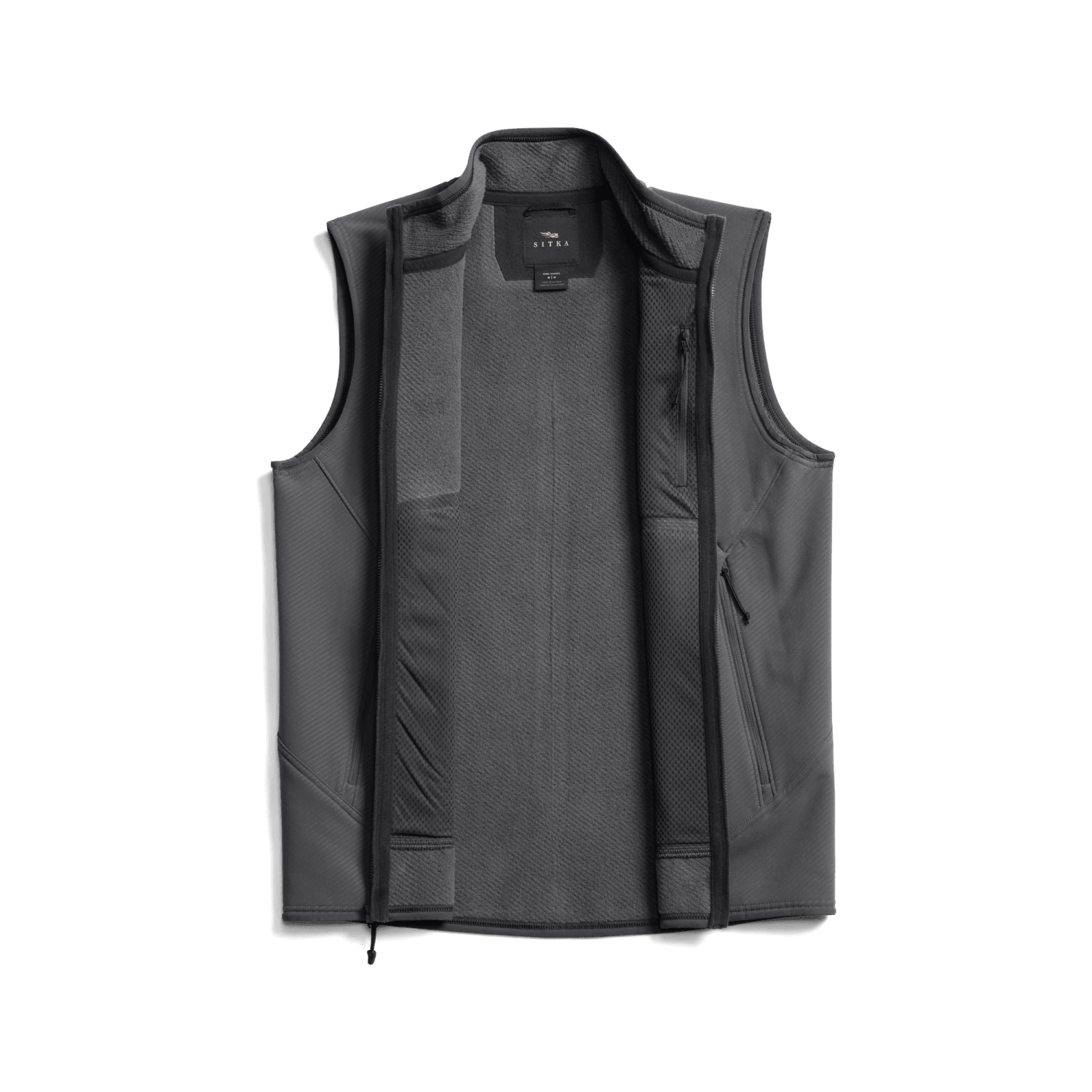 Alpha Fleece Vest